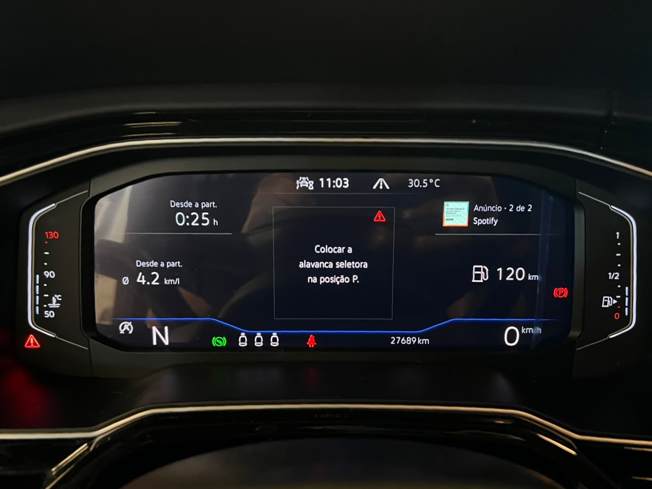 VW - VolksWagen VIRTUS Exclusive 250TSI 1.4 Flex 16V AUT VIRTUS Exclusive 250TSI 1.4 Flex 16V AUT