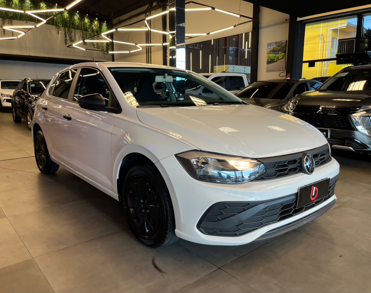 POLO 1.0 POLO TRACK 1.0