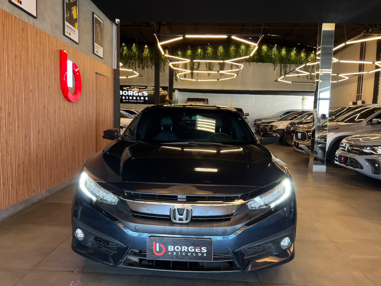 Honda Civic Sedan TOURING 1.5 Turbo 16V Aut.4p Civic Sedan TOURING 1.5 Turbo 16V Aut.4p