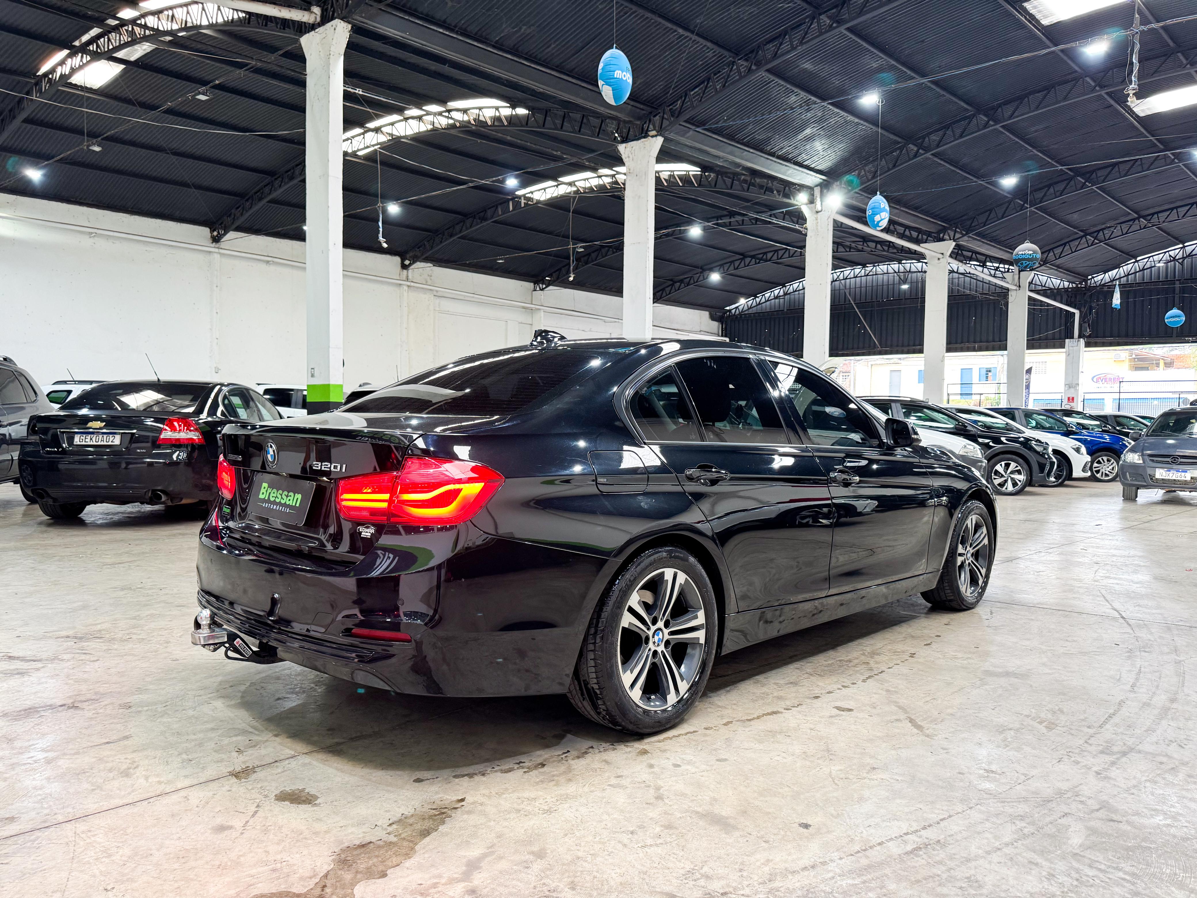 BMW 320iA 2.0 Turbo/ActiveFlex 16V/GP 4p 320iA 2.0 Turbo/ActiveFlex 16V/GP 4p