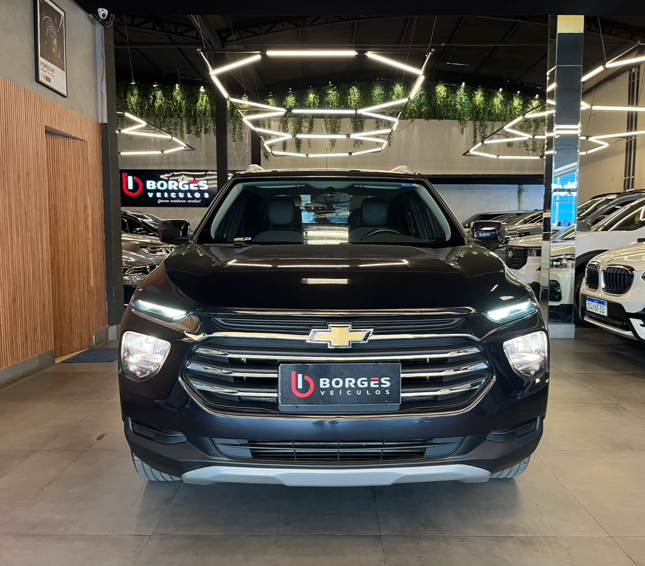 GM - Chevrolet MONTANA LTZ 1.2 Turbo Flex 12V 4p AUT. MONTANA LTZ 1.2 Turbo Flex 12V 4p AUT.