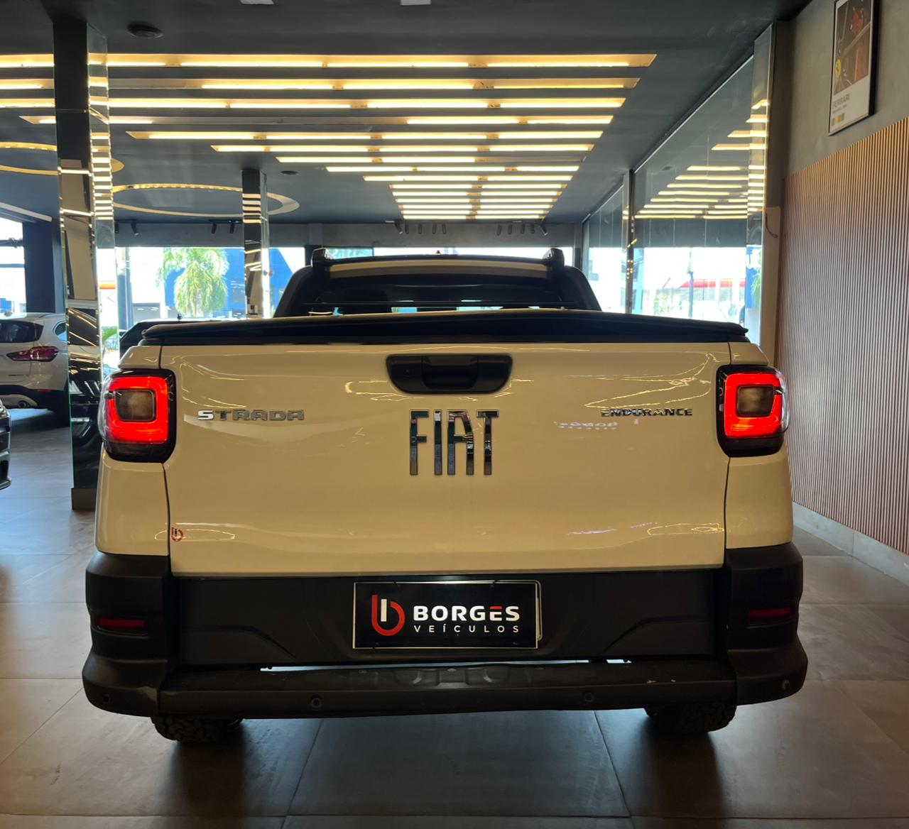 Fiat Strada Freedom 1.3 Flex 8V CS Plus Strada Freedom 1.3 Flex 8V CS Plus
