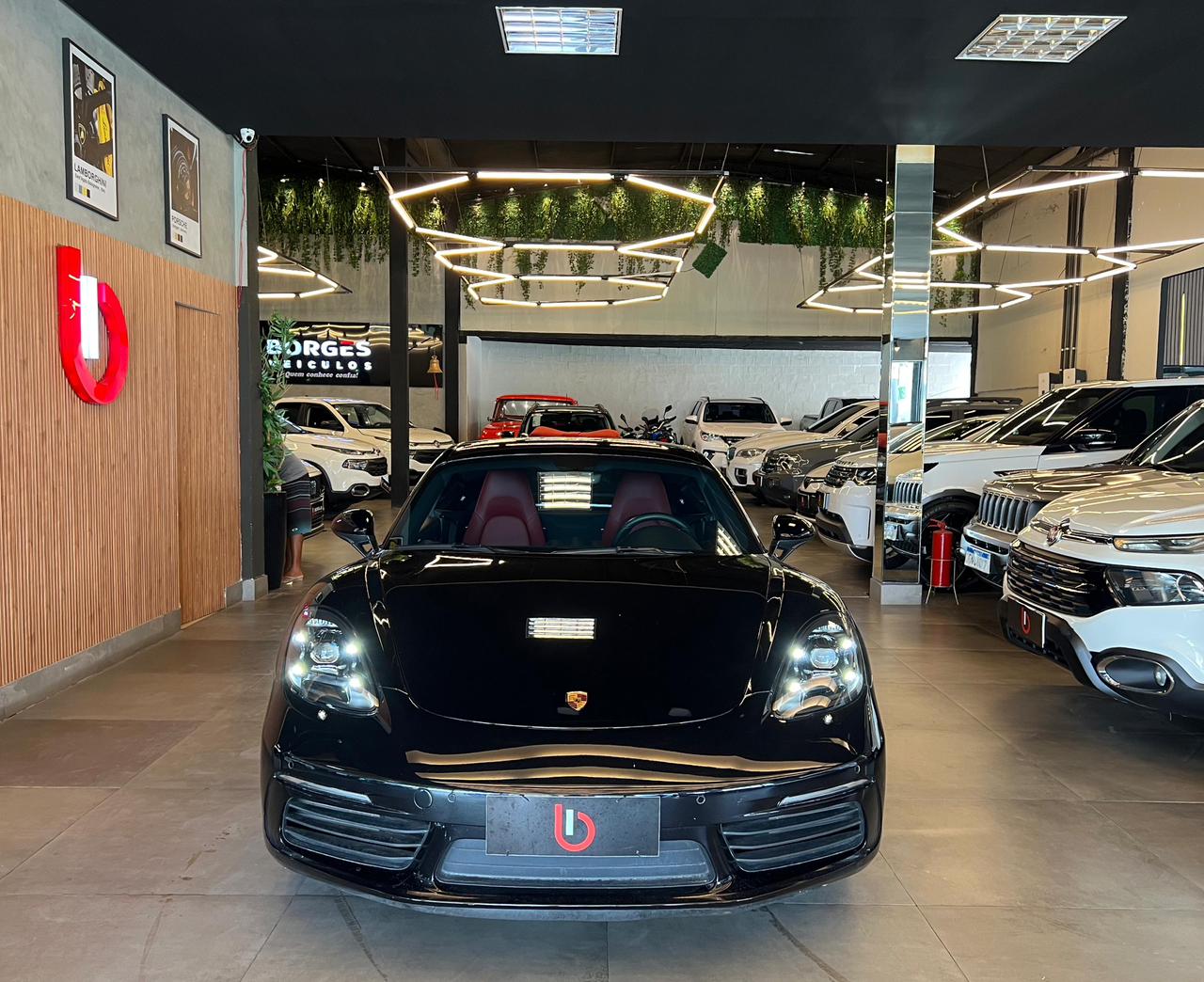 Porsche 718 Cayman 2.0 300cv 718 Cayman 2.0 300cv