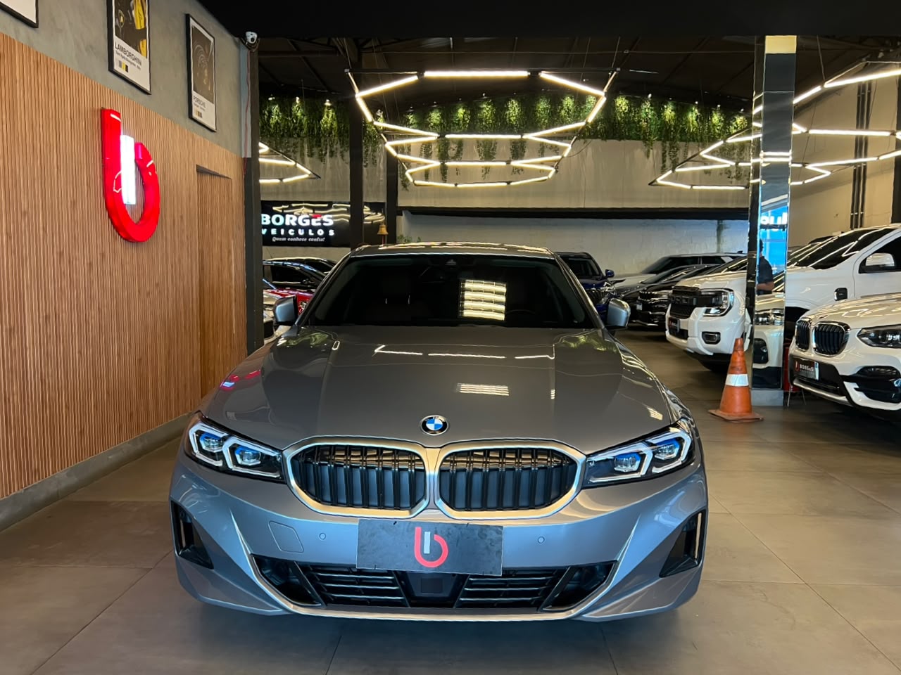 BMW 320iA Modern/Sport TB 2.0/A.Flex/GP 4p 320iA Modern/Sport TB 2.0/A.Flex/GP 4p