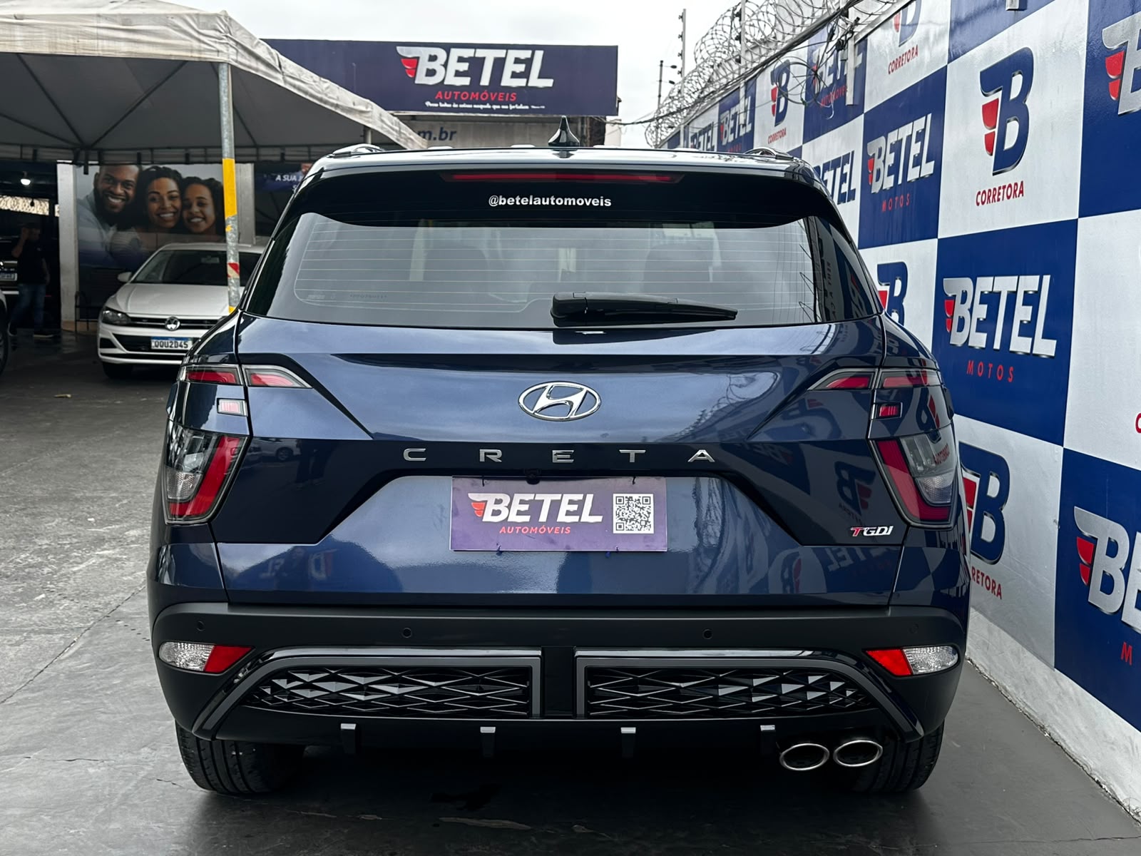 Hyundai Creta N Line 1.0 TB 12V Flex AUT. Creta N Line 1.0 TB 12V Flex AUT.