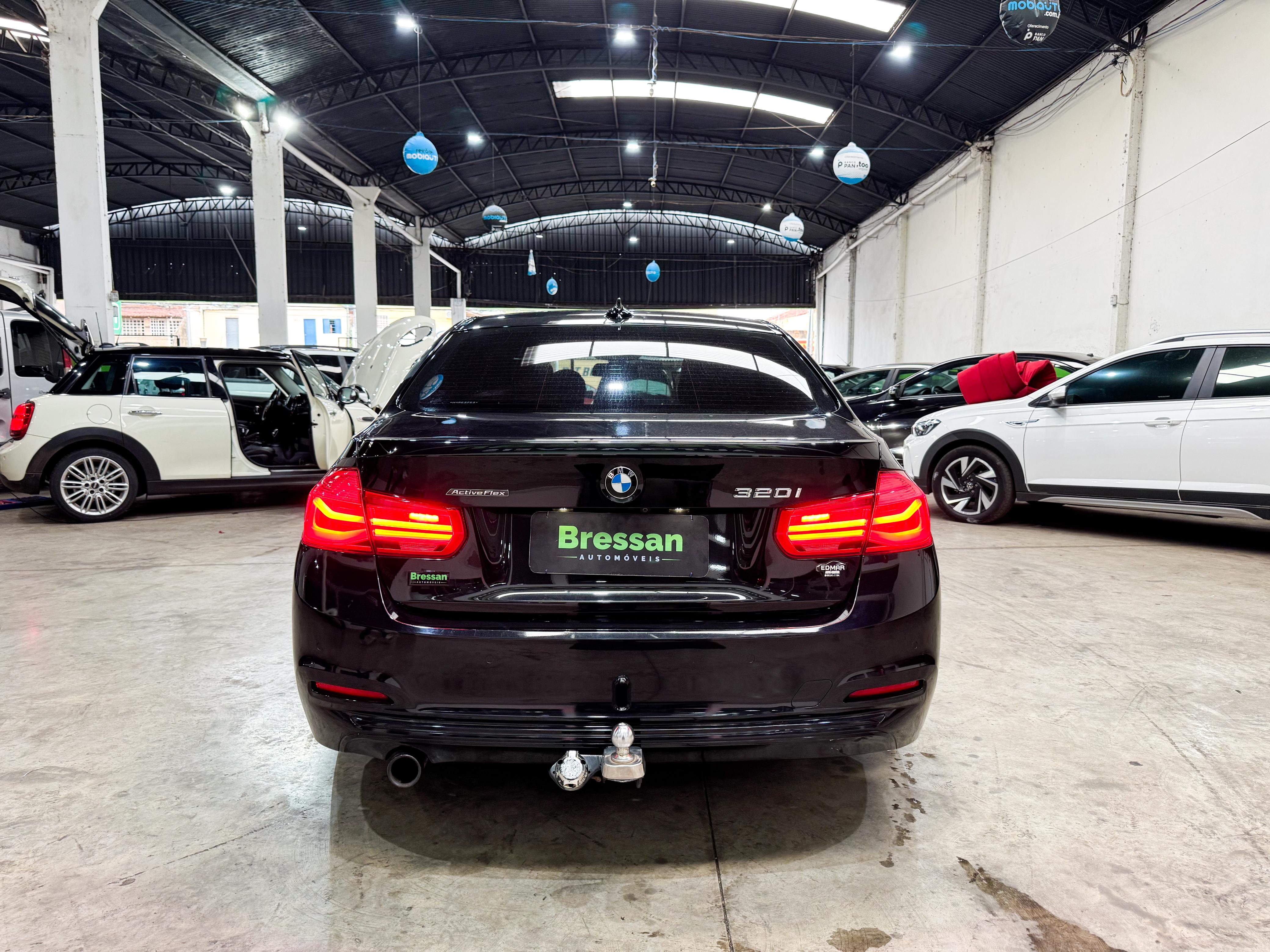 BMW 320iA 2.0 Turbo/ActiveFlex 16V/GP 4p 320iA 2.0 Turbo/ActiveFlex 16V/GP 4p