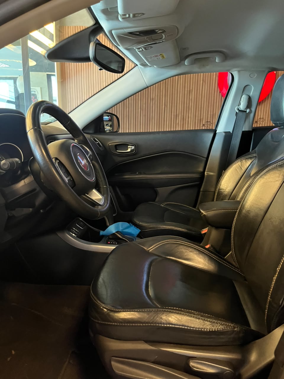 Jeep COMPASS SPORT 2.0 4x2 Flex 16V AUT. COMPASS SPORT 2.0 4x2 Flex 16V AUT.