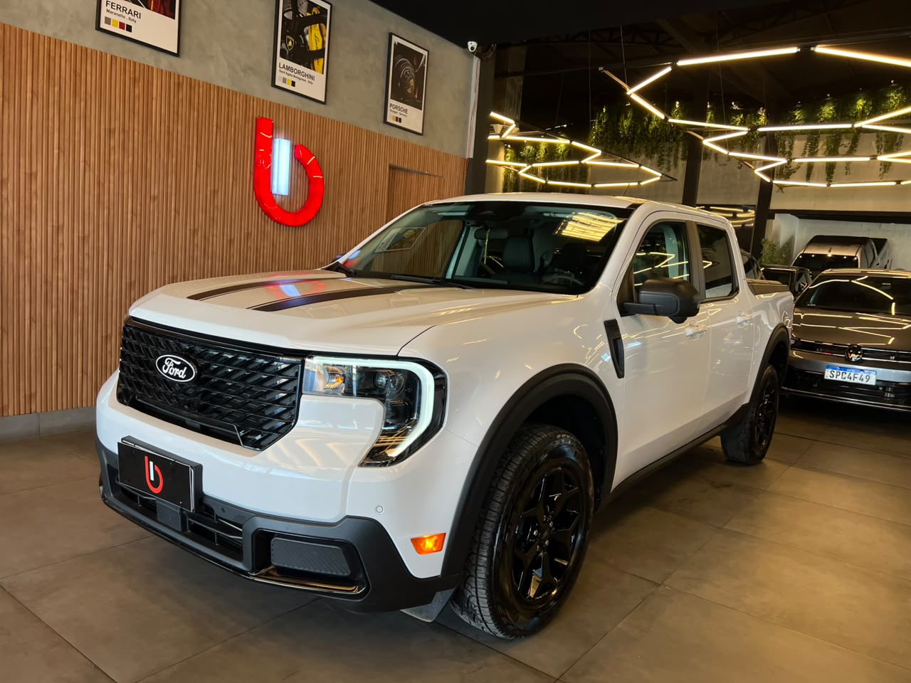 FORD FORD MAVERICK LARIAT 2.0 ECOBOOST FORD MAVERICK LARIAT 2.0 ECOBOOST
