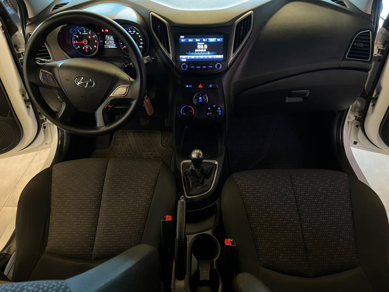 Hyundai HB20 Comfort 1.0 TB Flex 12V Mec HB20 Comfort 1.0 TB Flex 12V Mec