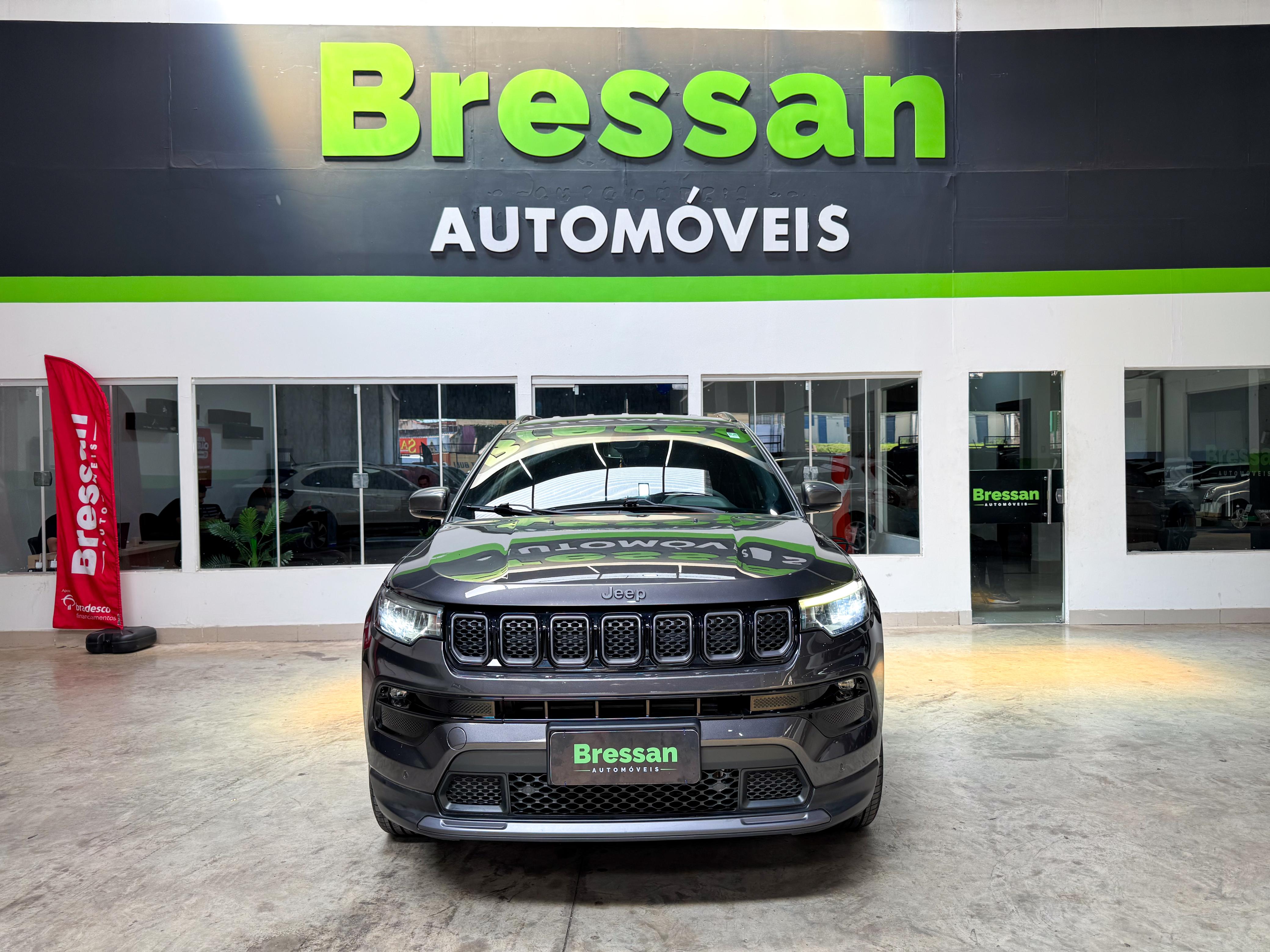 Jeep COMPASS LONG. T270 1.3 TB 4x2 Flex AUT. COMPASS LONG. T270 1.3 TB 4x2 Flex AUT.