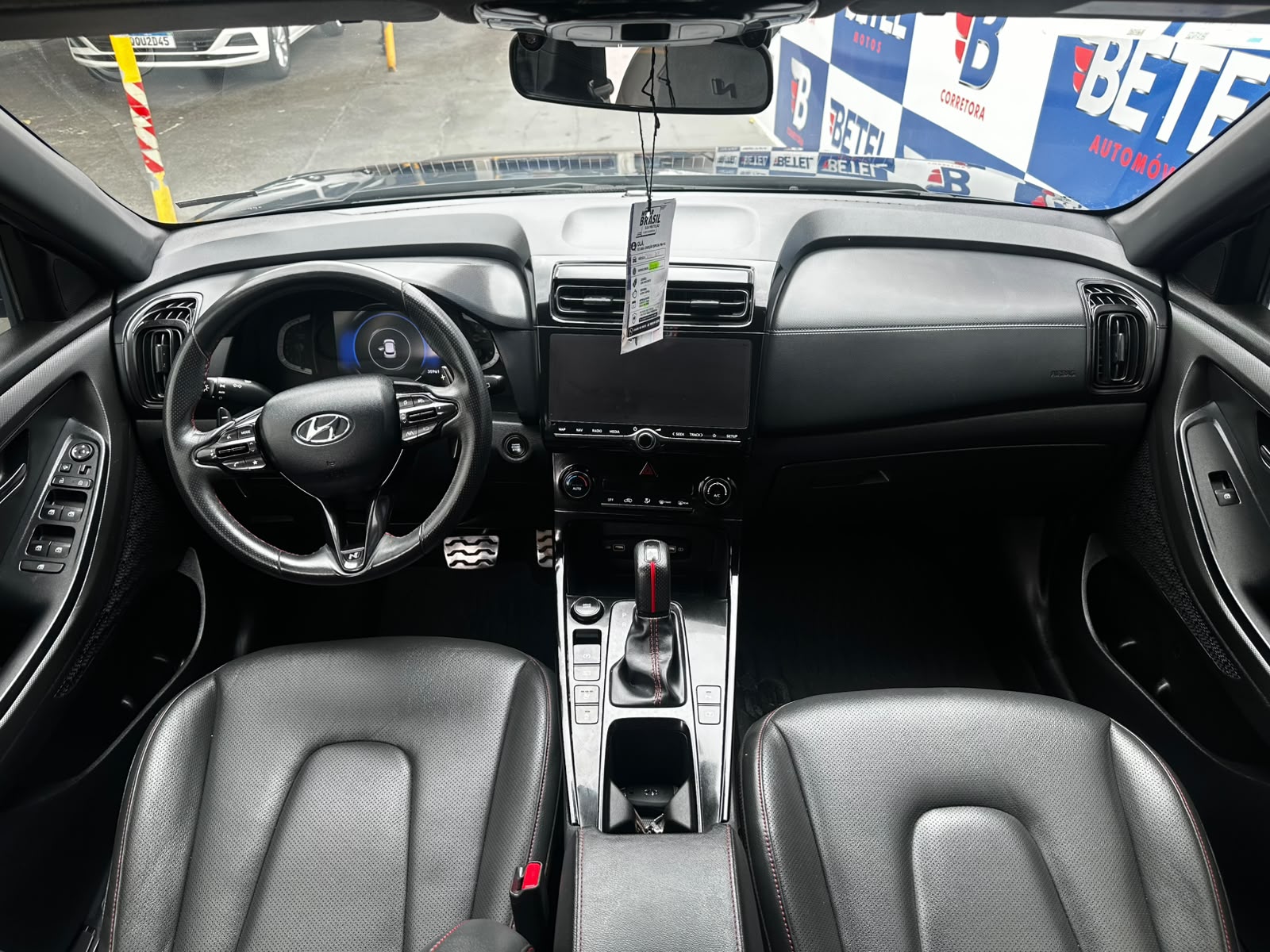 Hyundai Creta N Line 1.0 TB 12V Flex AUT. Creta N Line 1.0 TB 12V Flex AUT.