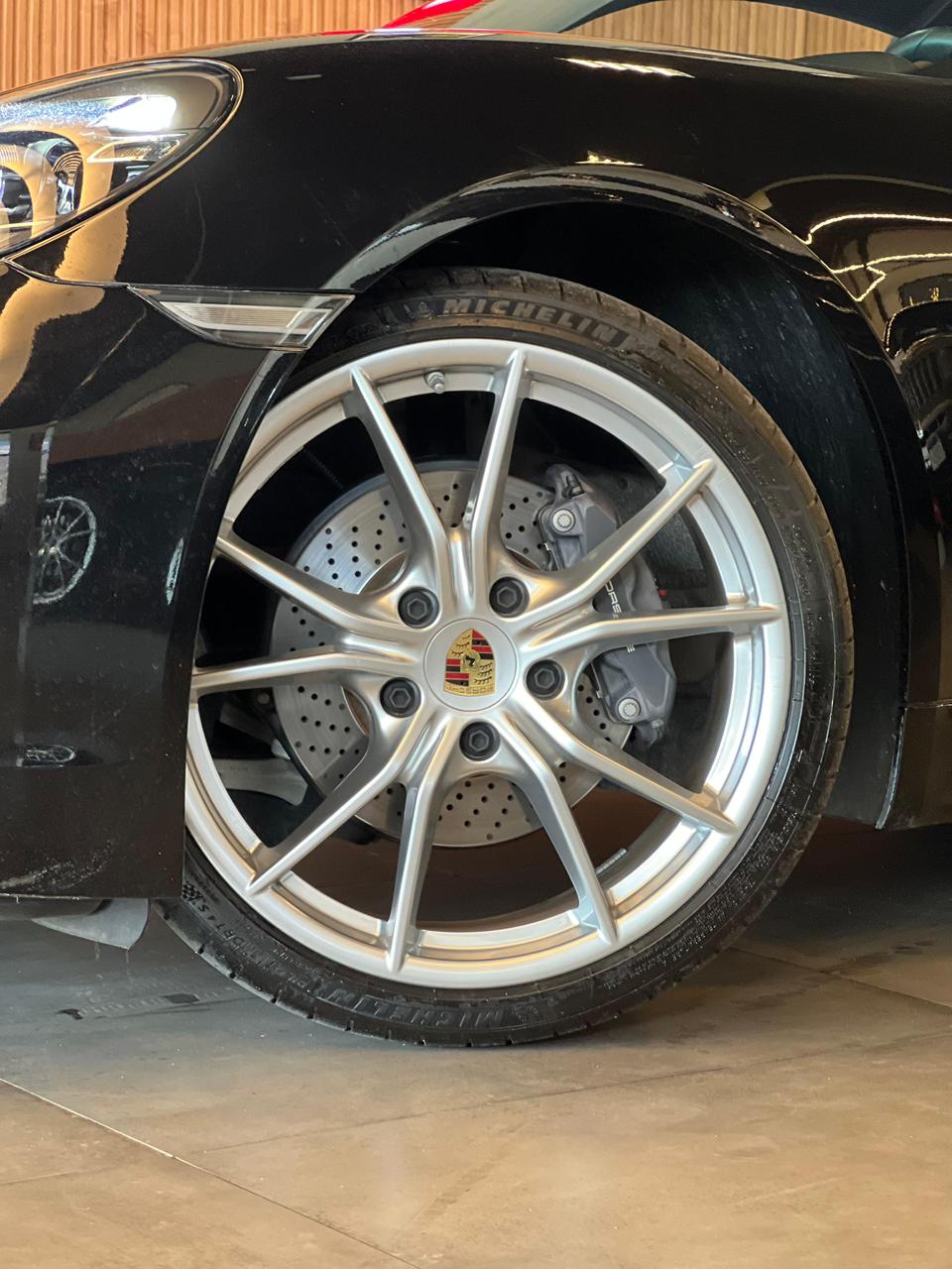 Porsche 718 Cayman 2.0 300cv 718 Cayman 2.0 300cv