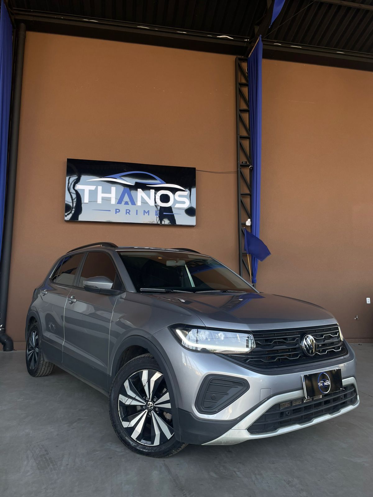 VW - VolksWagen T-CROSS 1.0 TSI Flex 12V 5p Mec. T-CROSS 1.0 TSI Flex 12V 5p Mec.