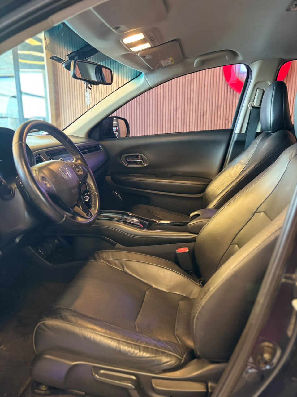 Honda HR-V EXL 1.8 Flexone 16V 5p AUT. HR-V EXL 1.8 Flexone 16V 5p AUT.