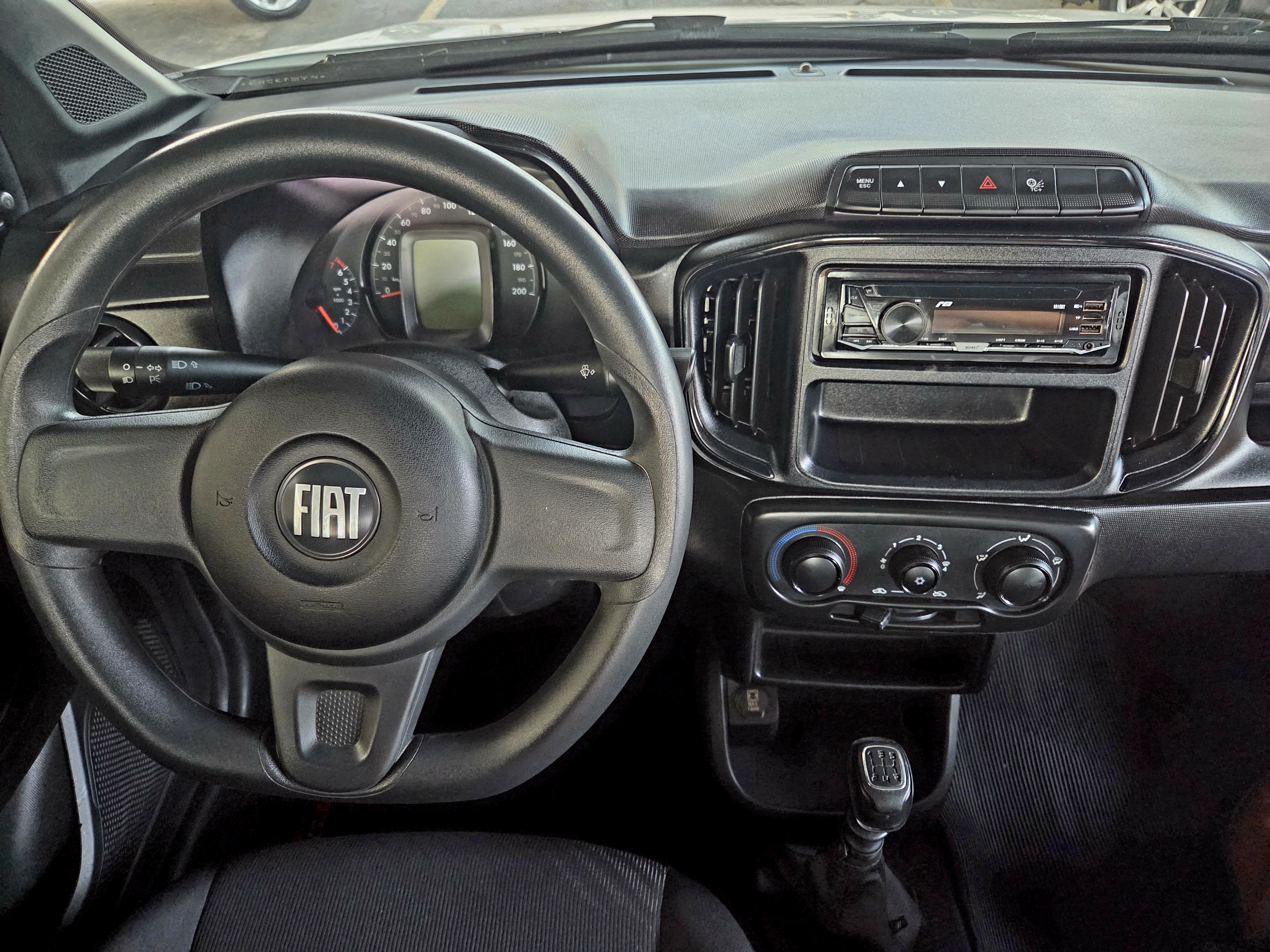 Fiat Strada Endurance 1.4 Flex 8V CS Plus Strada Endurance 1.4 Flex 8V CS Plus