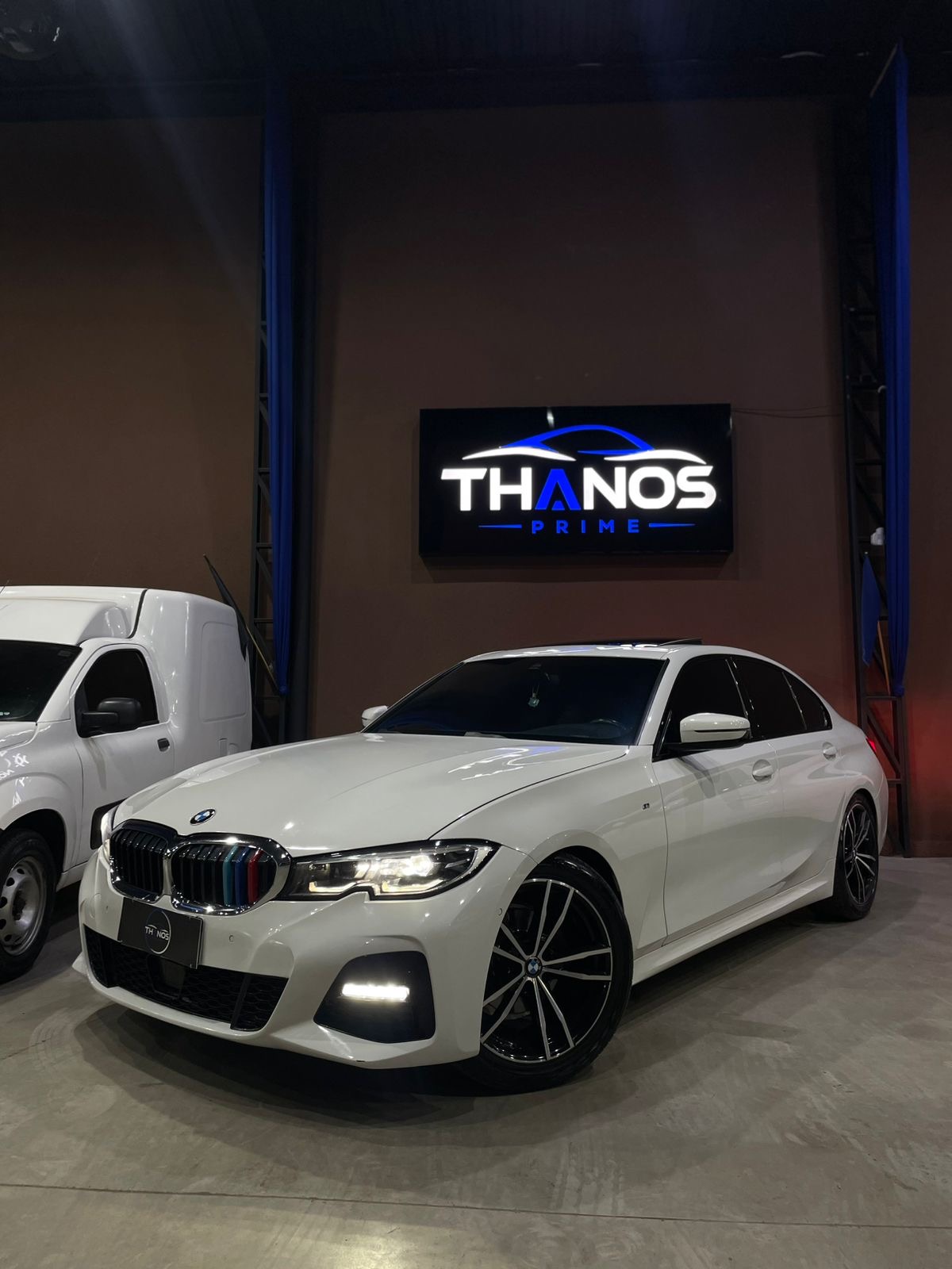 BMW 320iA 2.0 TB M Sport A.Flex/M.Sport 4p 320iA 2.0 TB M Sport A.Flex/M.Sport 4p