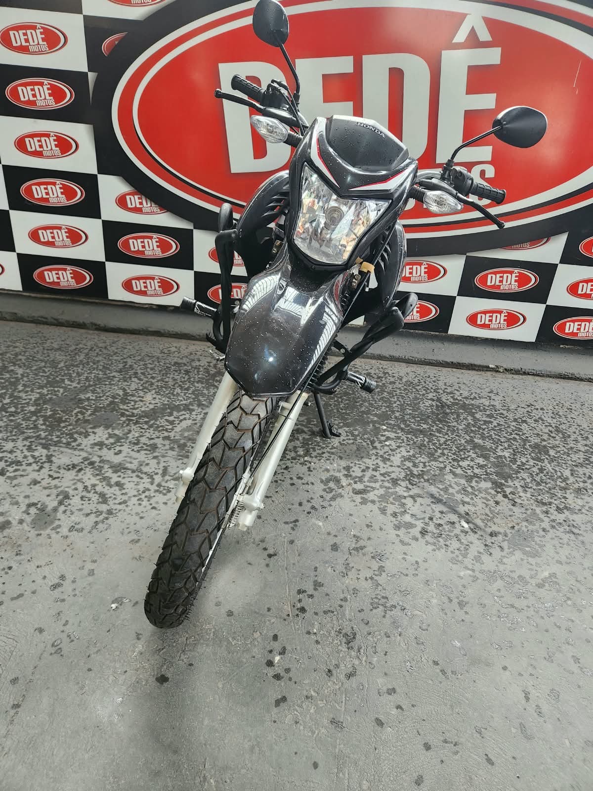 HONDA Nxr 160 Nxr 160