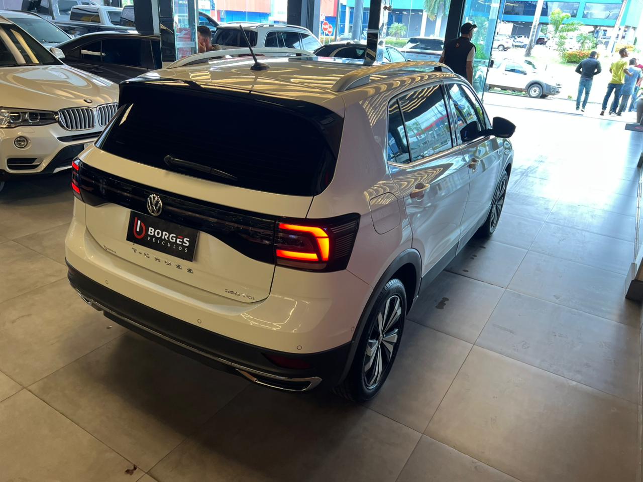 VW - VolksWagen T-CROSS Hig. 250 TSI 1.4 Flex 16V 5p AUT T-CROSS Hig. 250 TSI 1.4 Flex 16V 5p AUT
