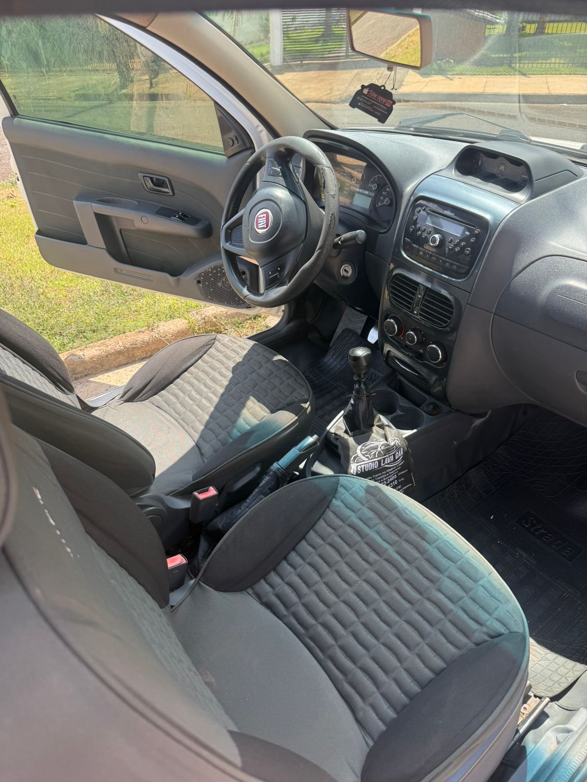 Fiat Strada Adv.Ext./ Ext. 1.8 LOCKER Flex CD Strada Adv.Ext./ Ext. 1.8 LOCKER Flex CD