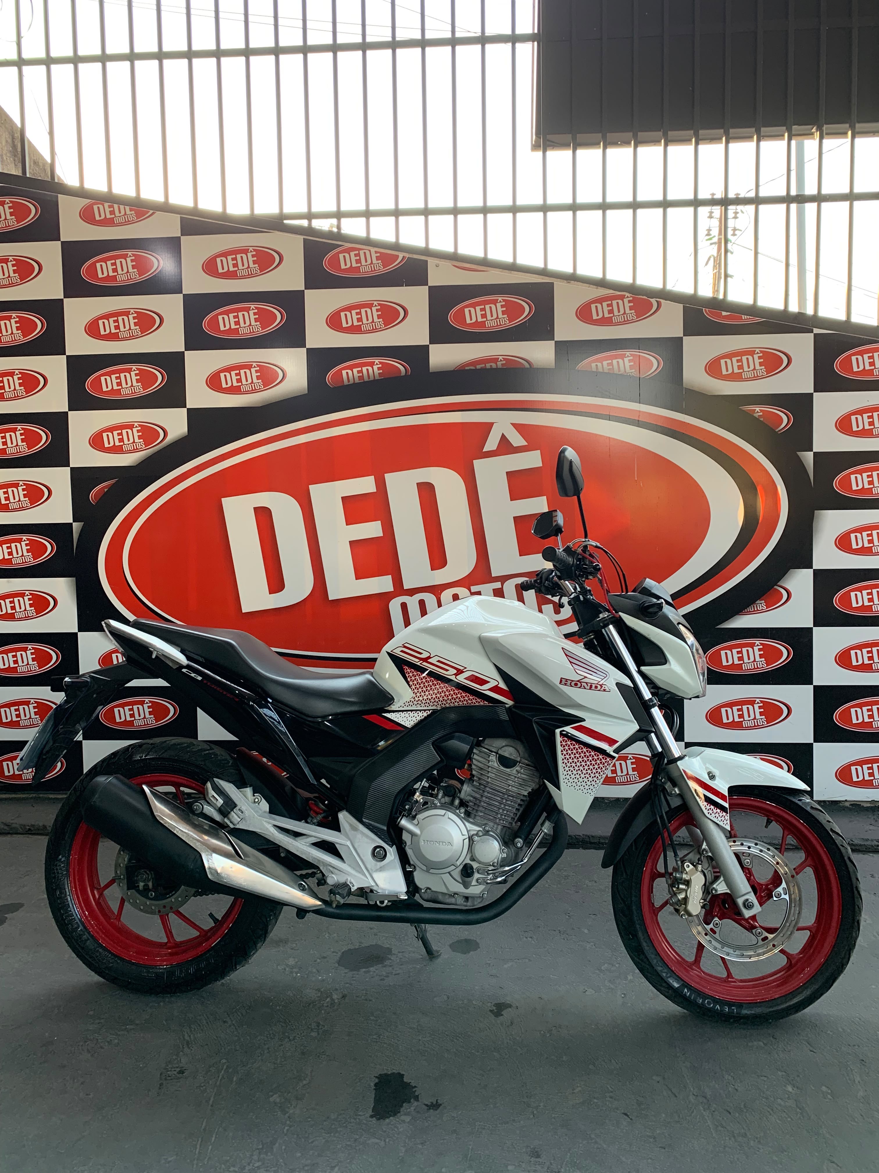 HONDA CB 250 TWISTER/FLEXONE CB 250 TWISTER/FLEXONE