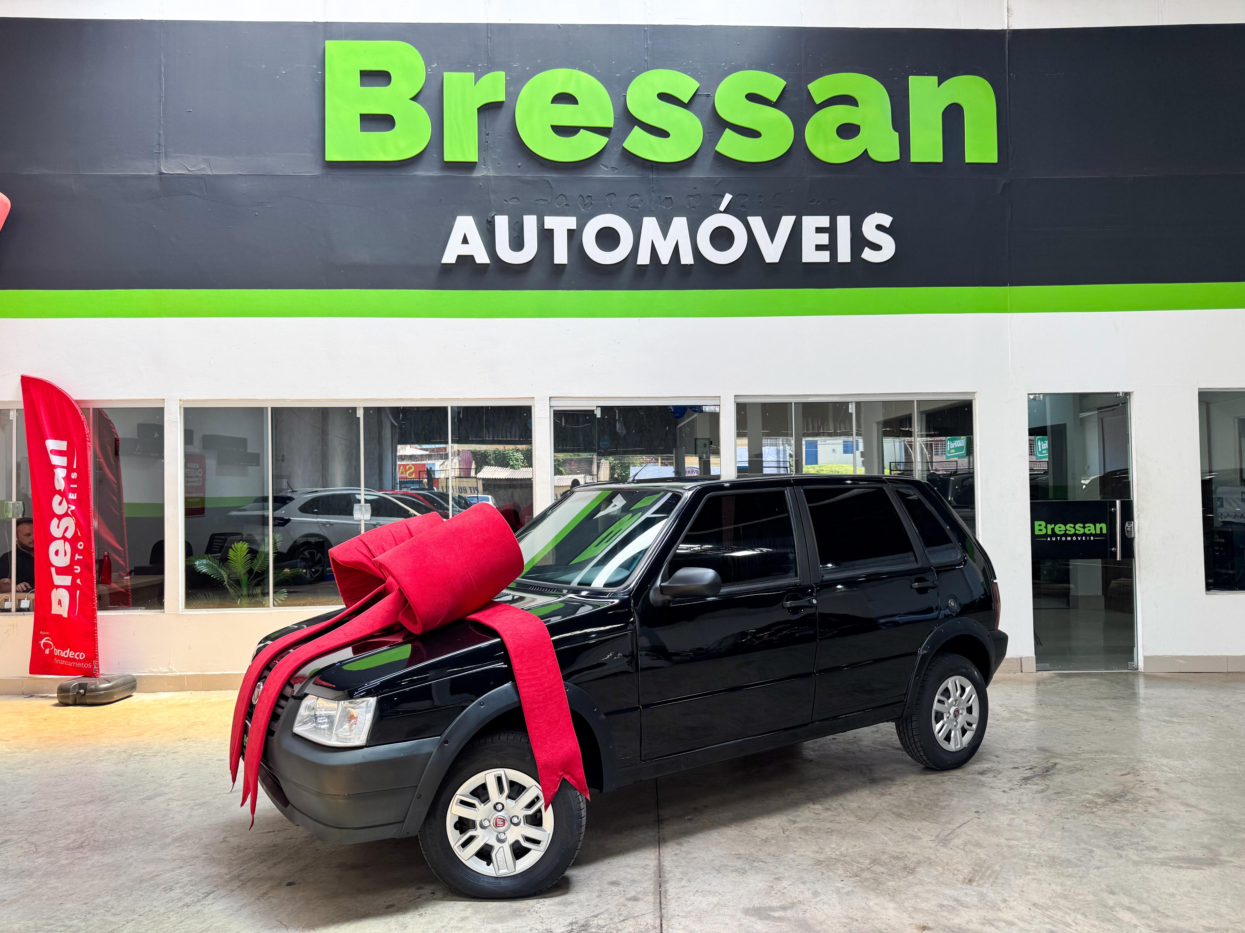 Fiat Uno Mille WAY ECONOMY 1.0 F.Flex 4p Uno Mille WAY ECONOMY 1.0 F.Flex 4p