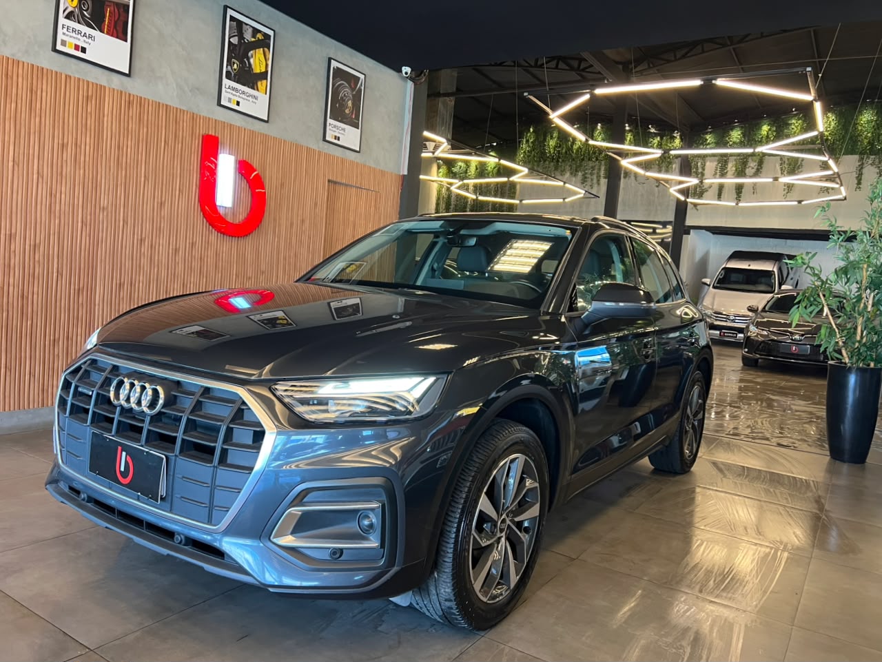 Audi Q5 Prestige 2.0 TFSI Quattro S tronic Q5 Prestige 2.0 TFSI Quattro S tronic