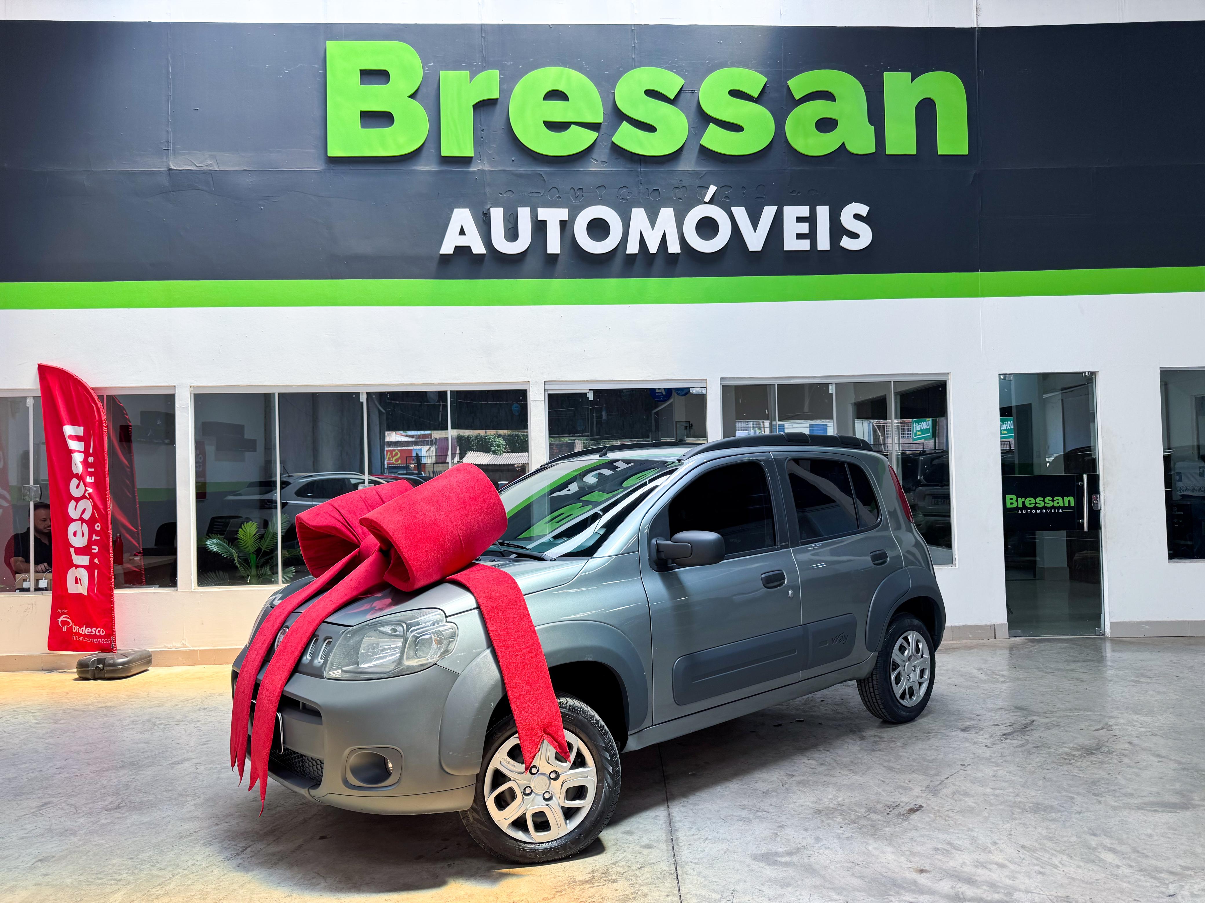 Fiat UNO WAY 1.0 Flex 6V 5p UNO WAY 1.0 Flex 6V 5p