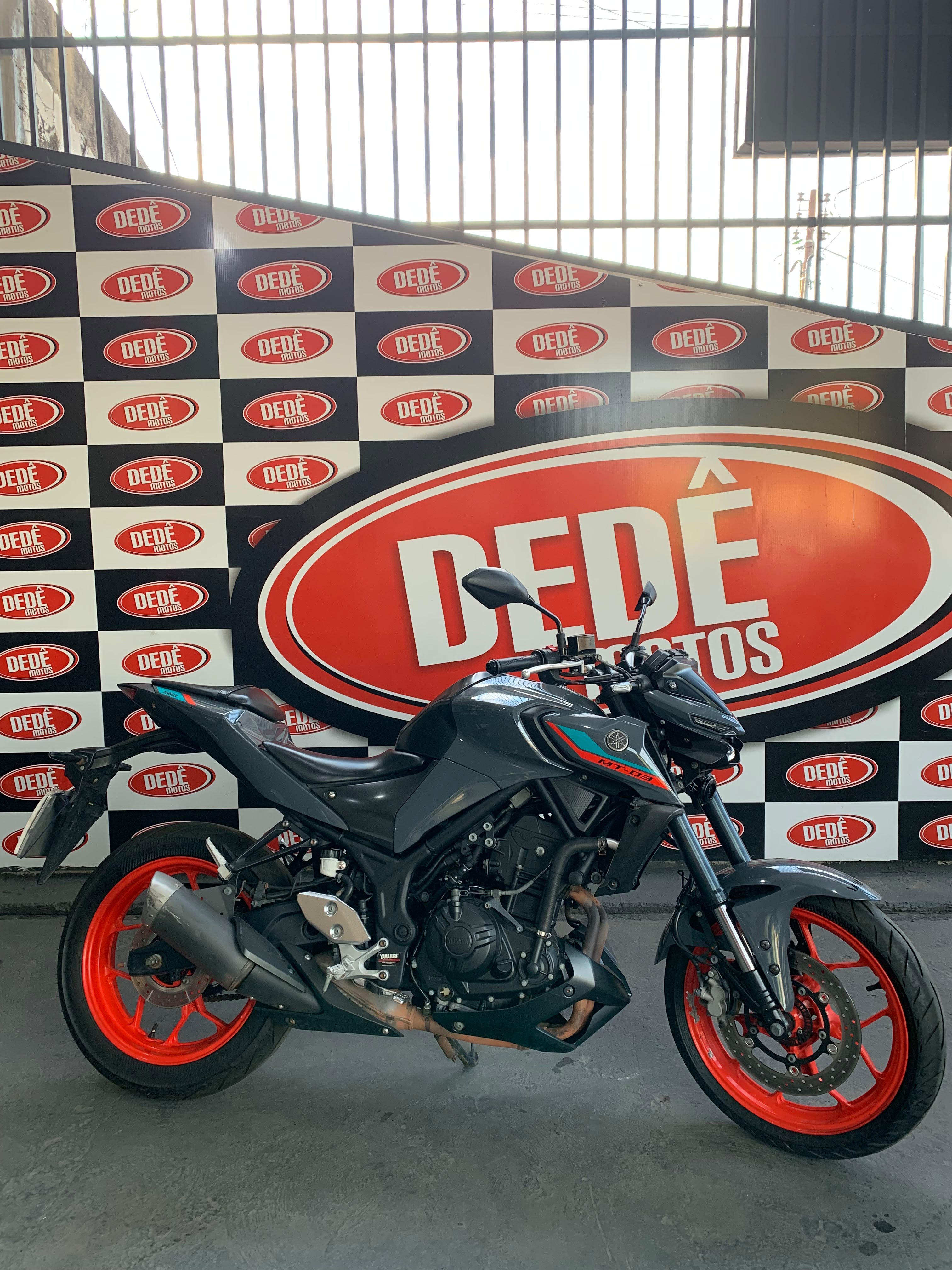 YAMAHA MT-03 321/ABS MT-03 321/ABS