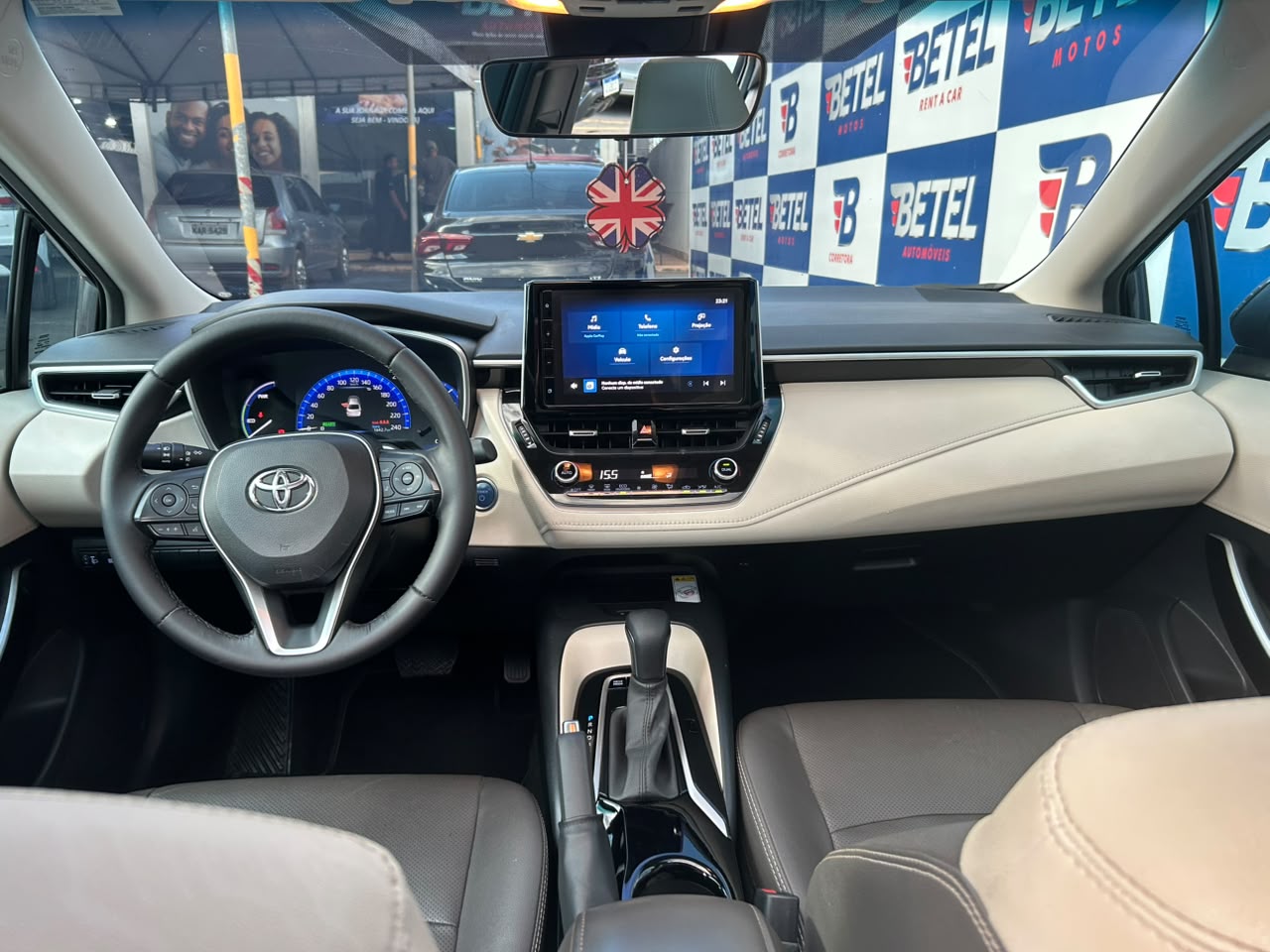 Toyota Corolla ALTIS/A.Premiu. 2.0 Flex 16V AUT Corolla ALTIS/A.Premiu. 2.0 Flex 16V AUT