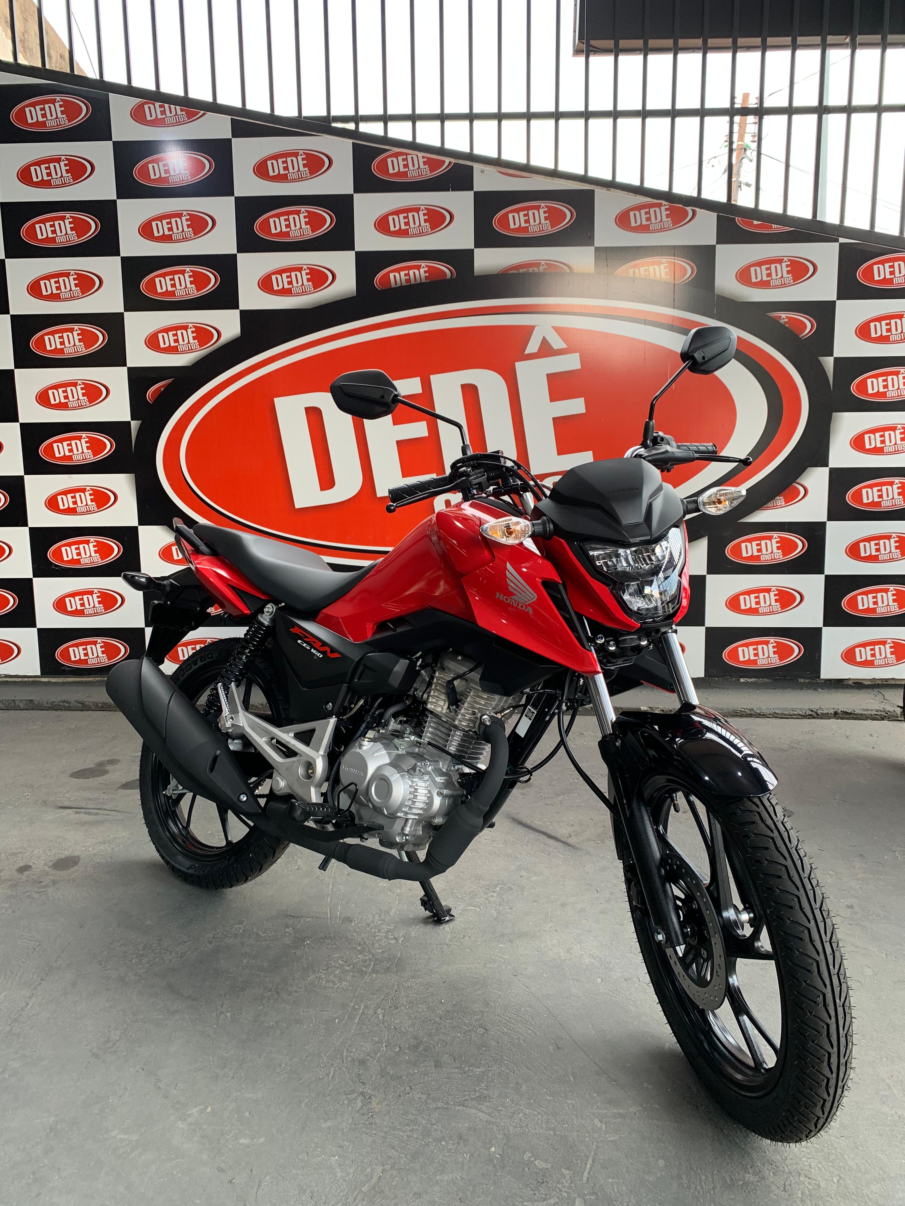 HONDA CG 160 FAN Flex CG 160 FAN Flex