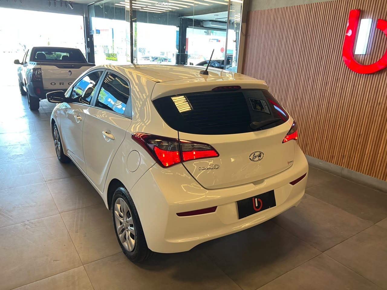 Hyundai HB20 Comfort 1.0 TB Flex 12V Mec HB20 Comfort 1.0 TB Flex 12V Mec