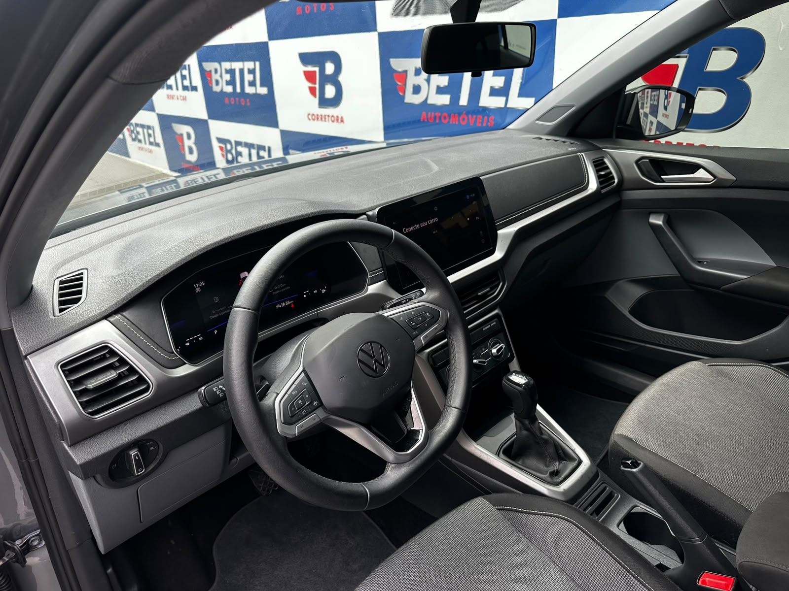 VW - VolksWagen T-CROSS Comfor. 200 TSI 1.0 Flex 5p AUT. T-CROSS Comfor. 200 TSI 1.0 Flex 5p AUT.