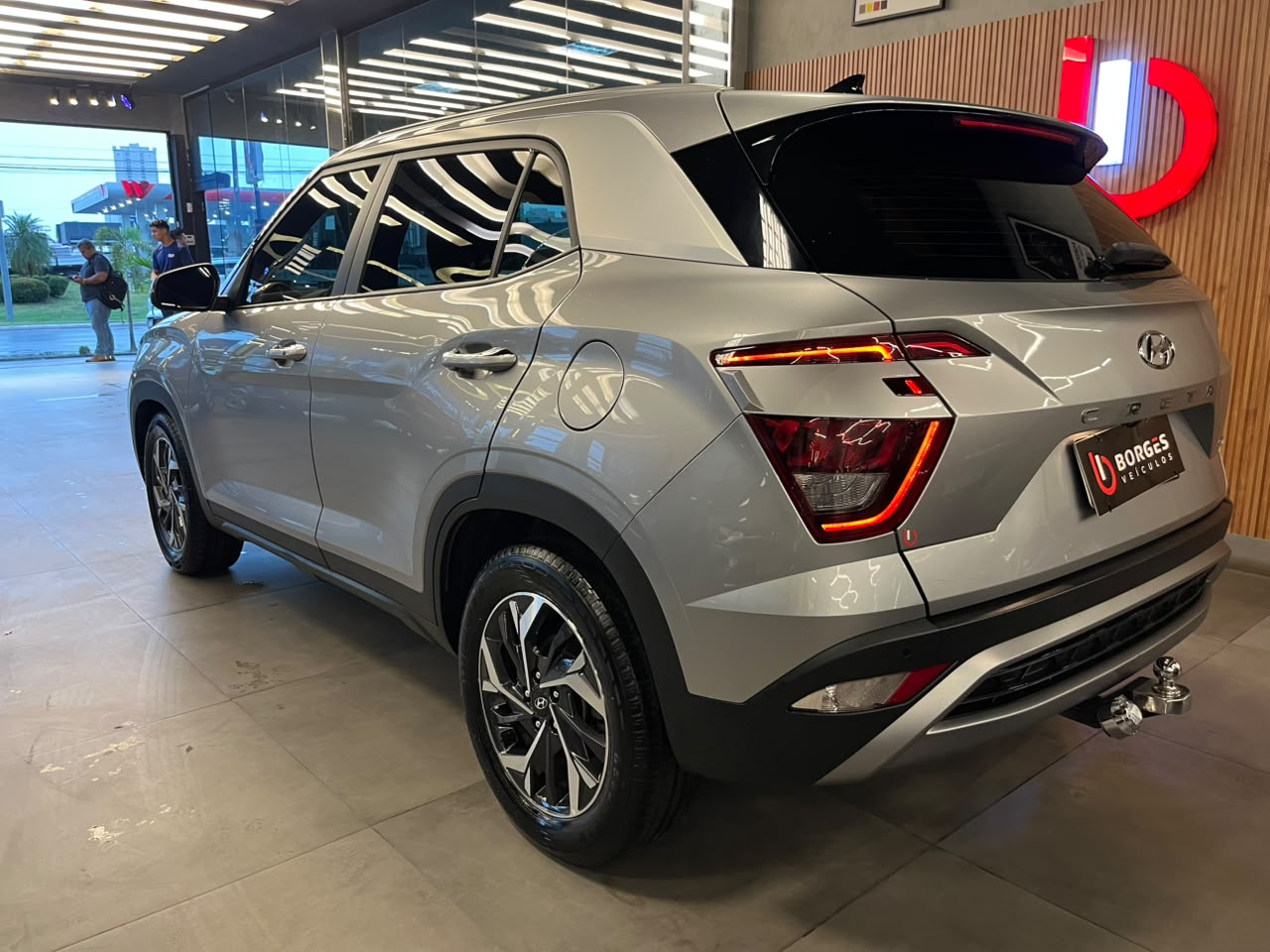 Hyundai Creta Limited 1.0 TB 12V Flex AUT. Creta Limited 1.0 TB 12V Flex AUT.