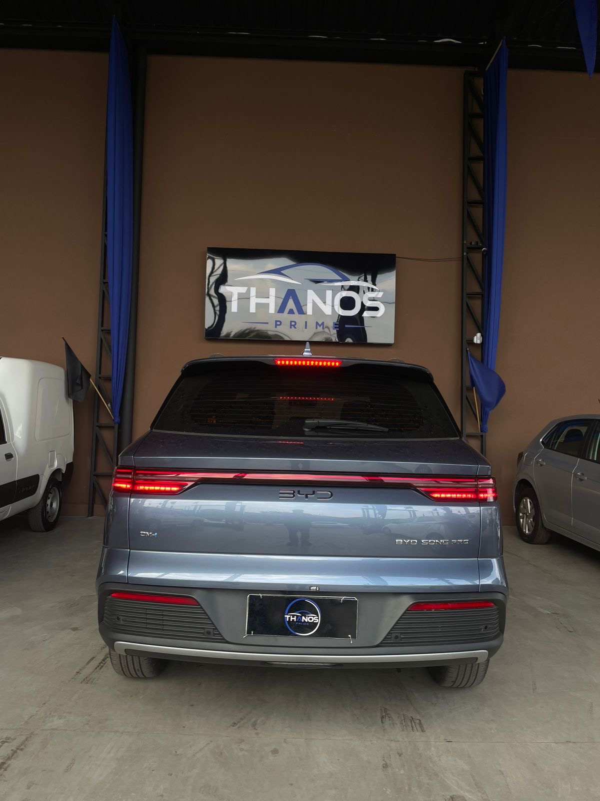 BYD Song Pro GS 1.5 16V AUT. (Hibrido) Song Pro GS 1.5 16V AUT. (Hibrido)