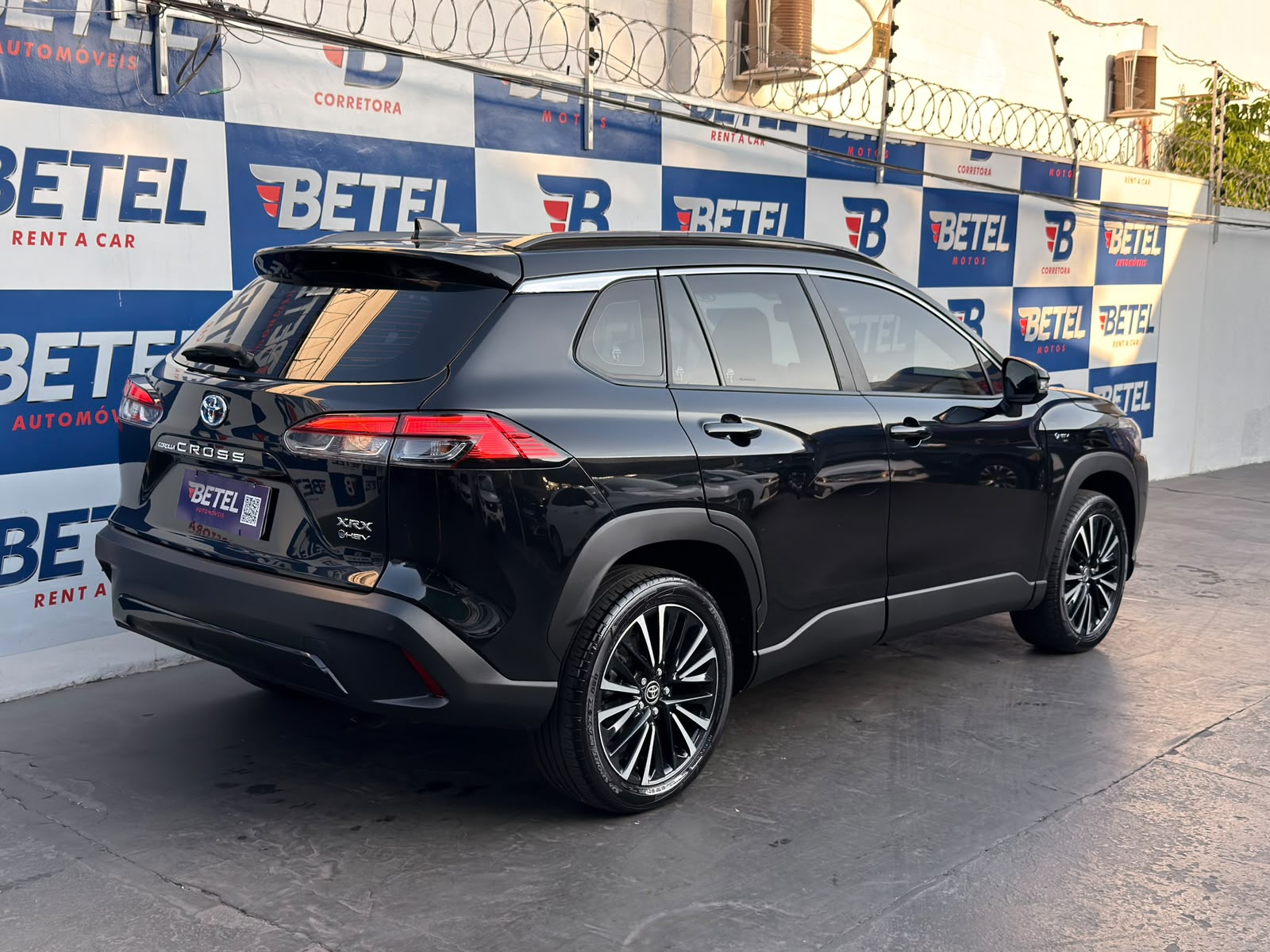 Toyota Corolla Cross XRX 2.0 16V Flex AUT. Corolla Cross XRX 2.0 16V Flex AUT.