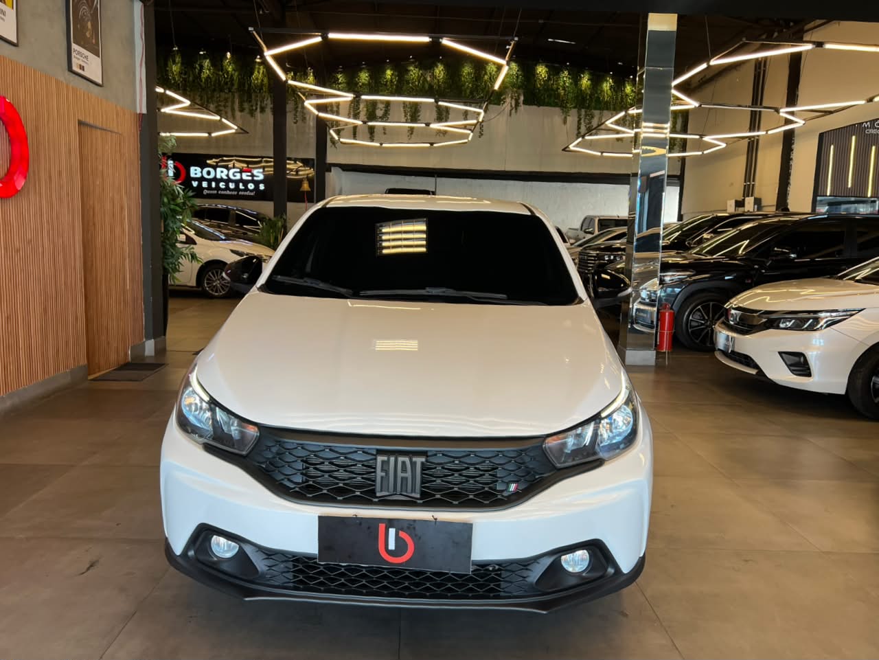 Fiat ARGO DRIVE 1.3 8V Flex ARGO DRIVE 1.3 8V Flex
