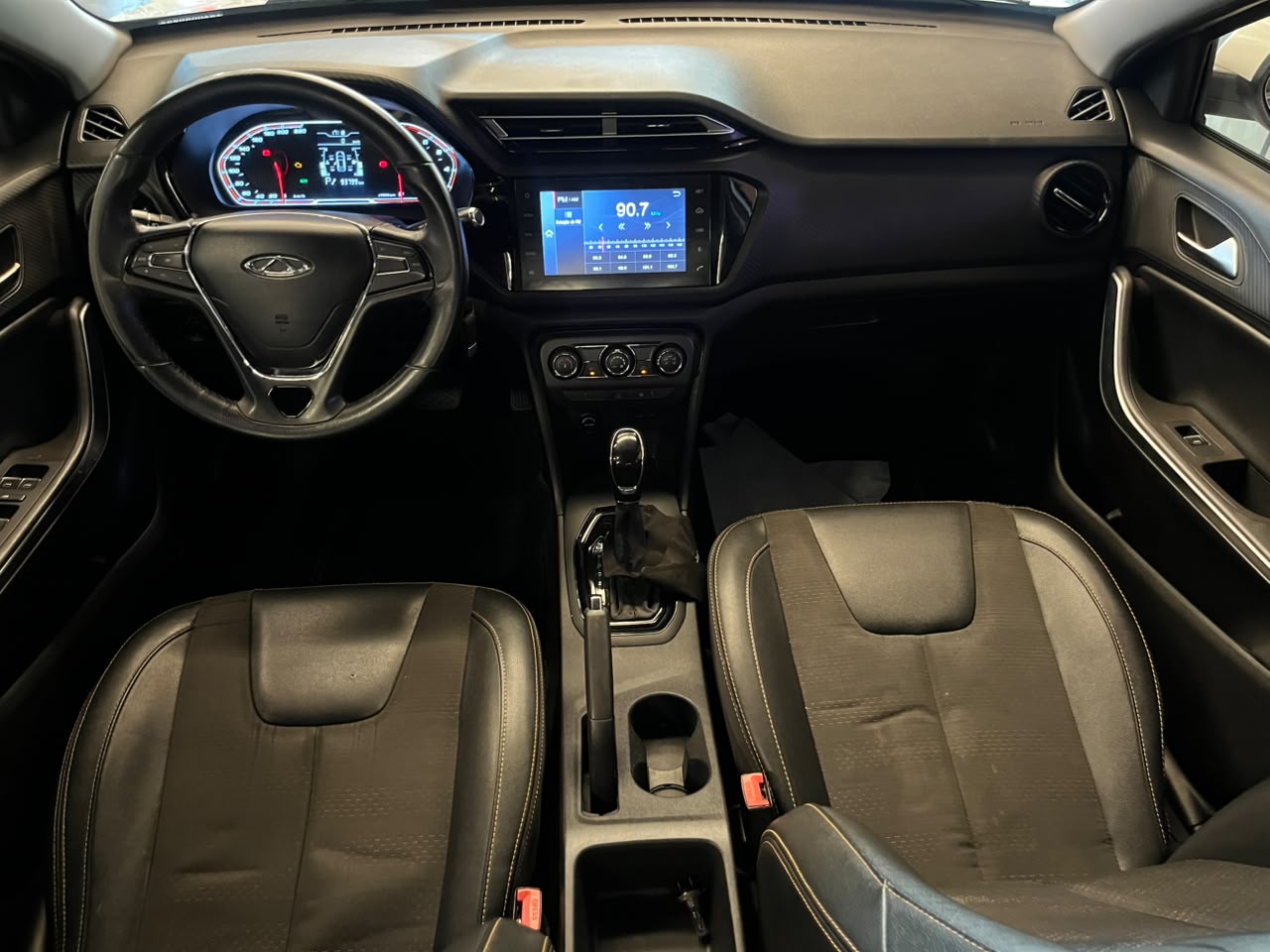 Caoa Chery/Chery Tiggo 2 Look 1.5 16V Flex Aut.5p Tiggo 2 Look 1.5 16V Flex Aut.5p