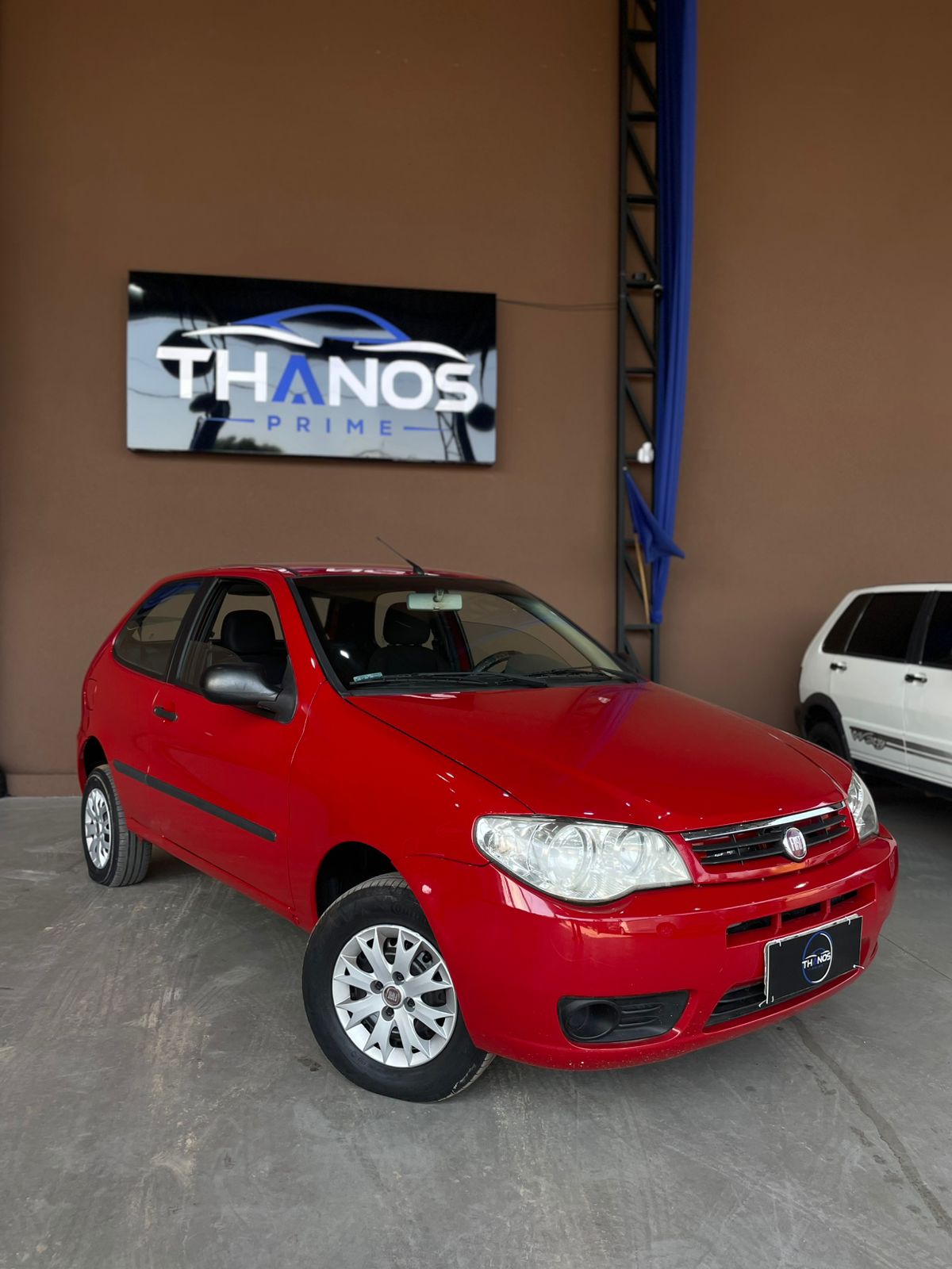 Fiat Palio 1.0 Celebr. ECONOMY F.Flex 8V 2p Palio 1.0 Celebr. ECONOMY F.Flex 8V 2p