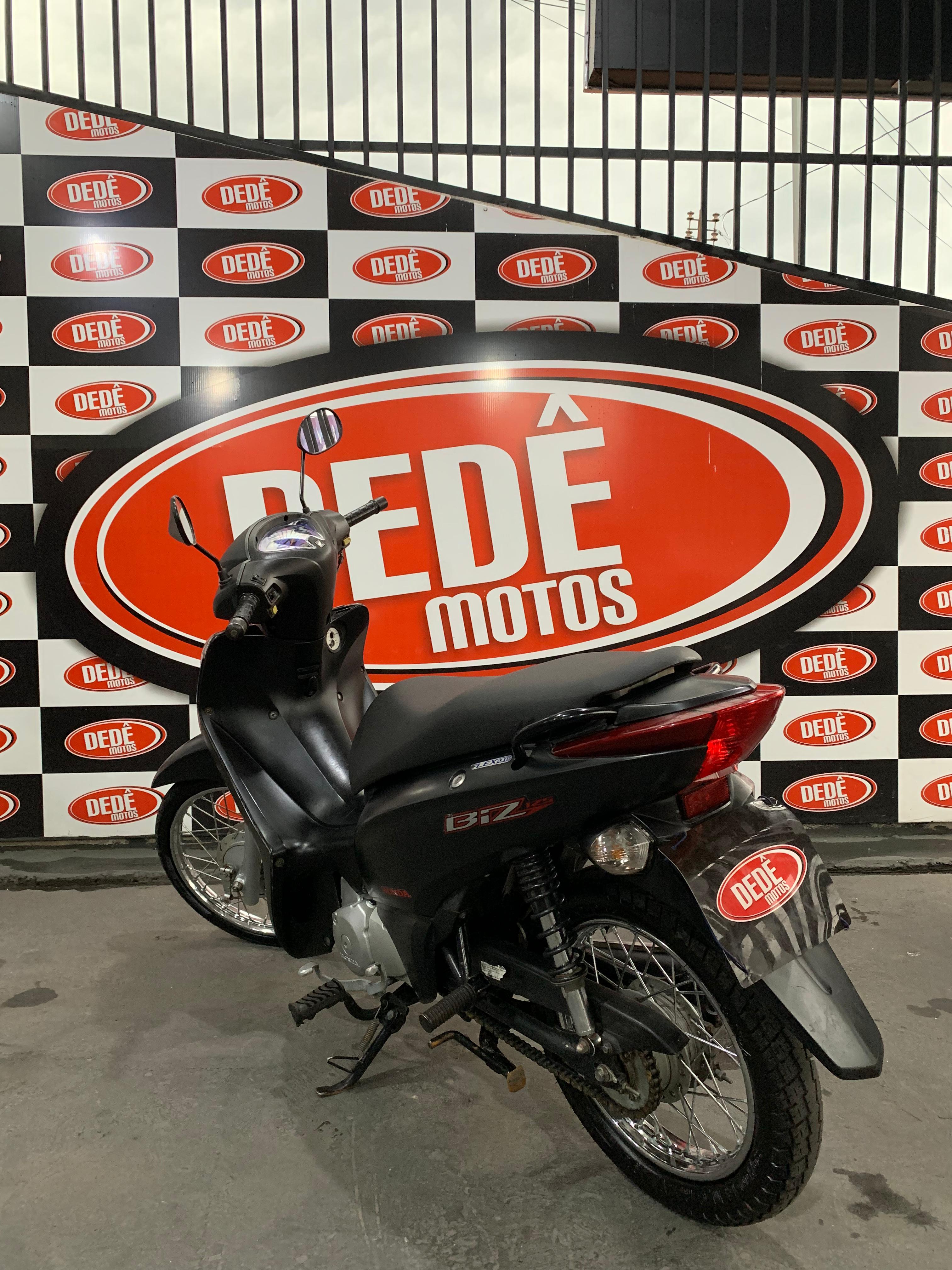 HONDA BIZ 125 ES/ 125 ES FLEX BIZ 125 ES/ 125 ES FLEX