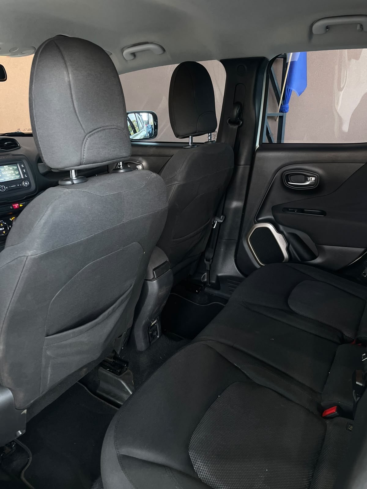 Jeep Renegade Longitude 2.0 4x4 TB Diesel AUT Renegade Longitude 2.0 4x4 TB Diesel AUT