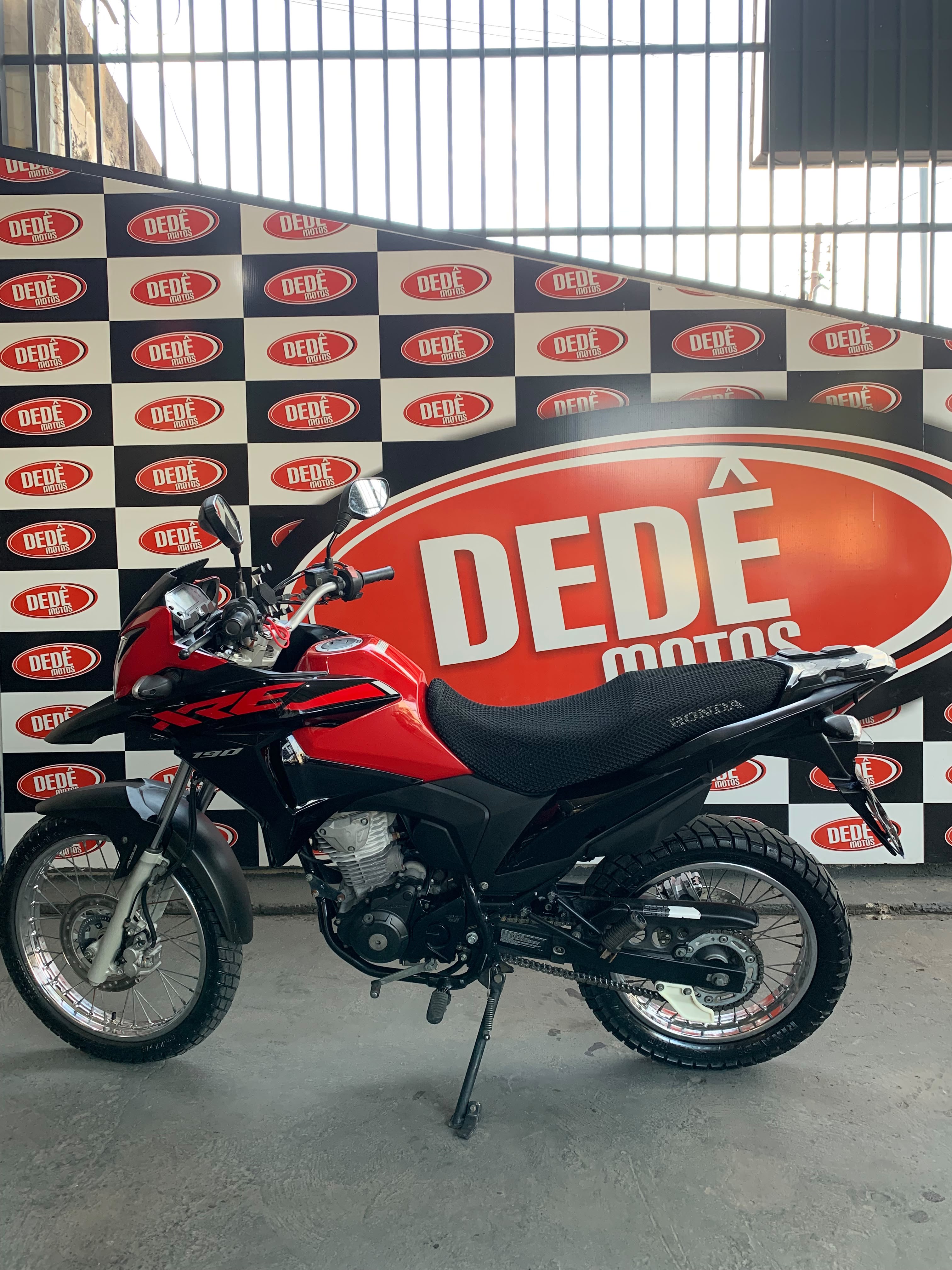 HONDA XRE 190 ADVENTURE FLEX XRE 190 ADVENTURE FLEX