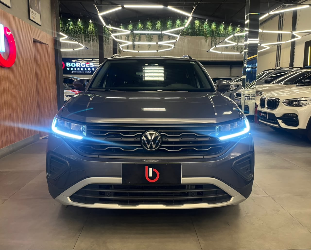 VW - VolksWagen T-CROSS 1.0 TSI Flex 12V 5p Mec. T-CROSS 1.0 TSI Flex 12V 5p Mec.