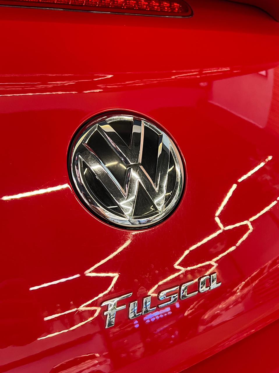 VW - VolksWagen Fusca 2.0 TSI 16V AUT. Fusca 2.0 TSI 16V AUT.