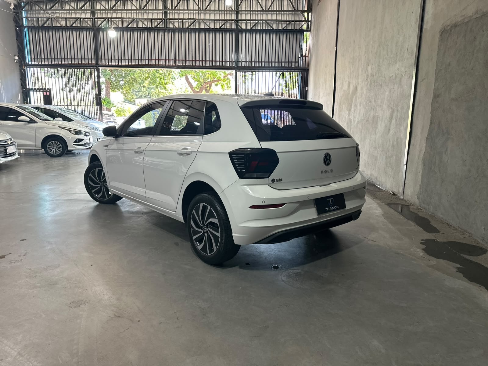 VW - VolksWagen Polo 1.0 TSI Flex 12V 5p Polo 1.0 TSI Flex 12V 5p
