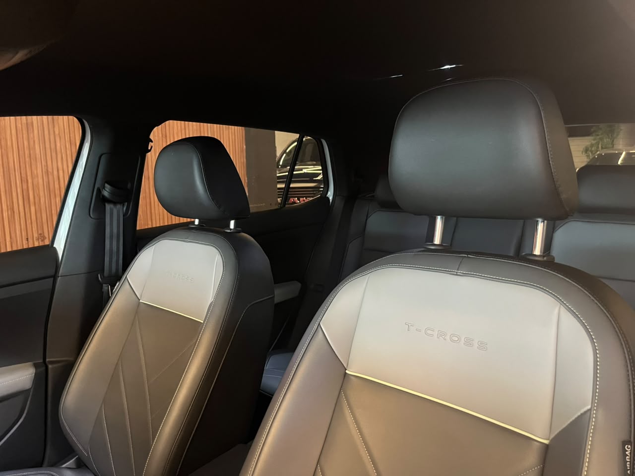 VW - VolksWagen T-CROSS Comfor. 200 TSI 1.0 Flex 5p AUT. T-CROSS Comfor. 200 TSI 1.0 Flex 5p AUT.