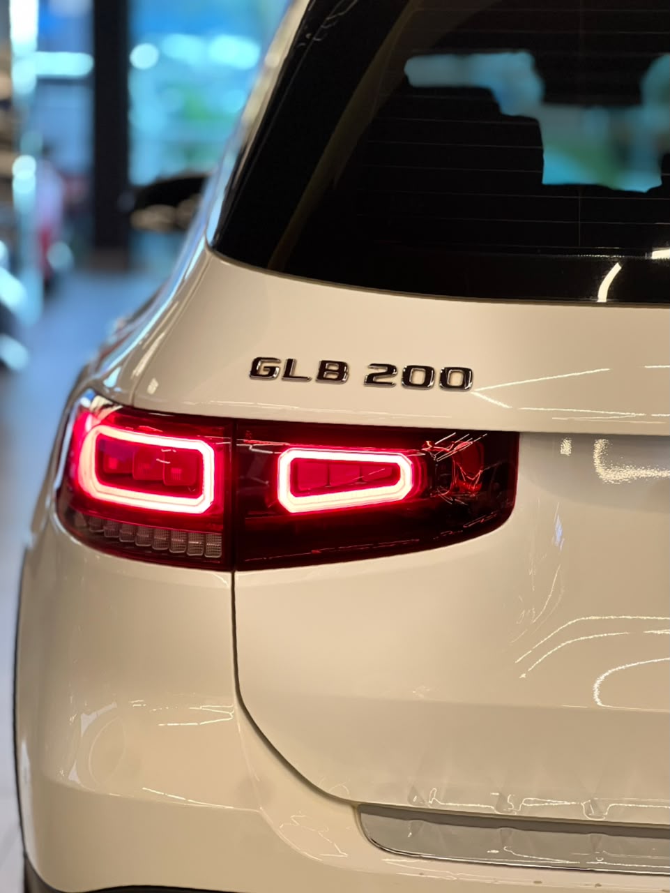 Mercedes-Benz GLB 200 Progressive 1.3 TB 16V AUT. GLB 200 Progressive 1.3 TB 16V AUT.