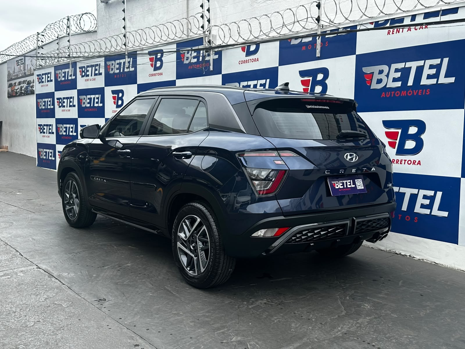 Hyundai Creta N Line 1.0 TB 12V Flex AUT. Creta N Line 1.0 TB 12V Flex AUT.