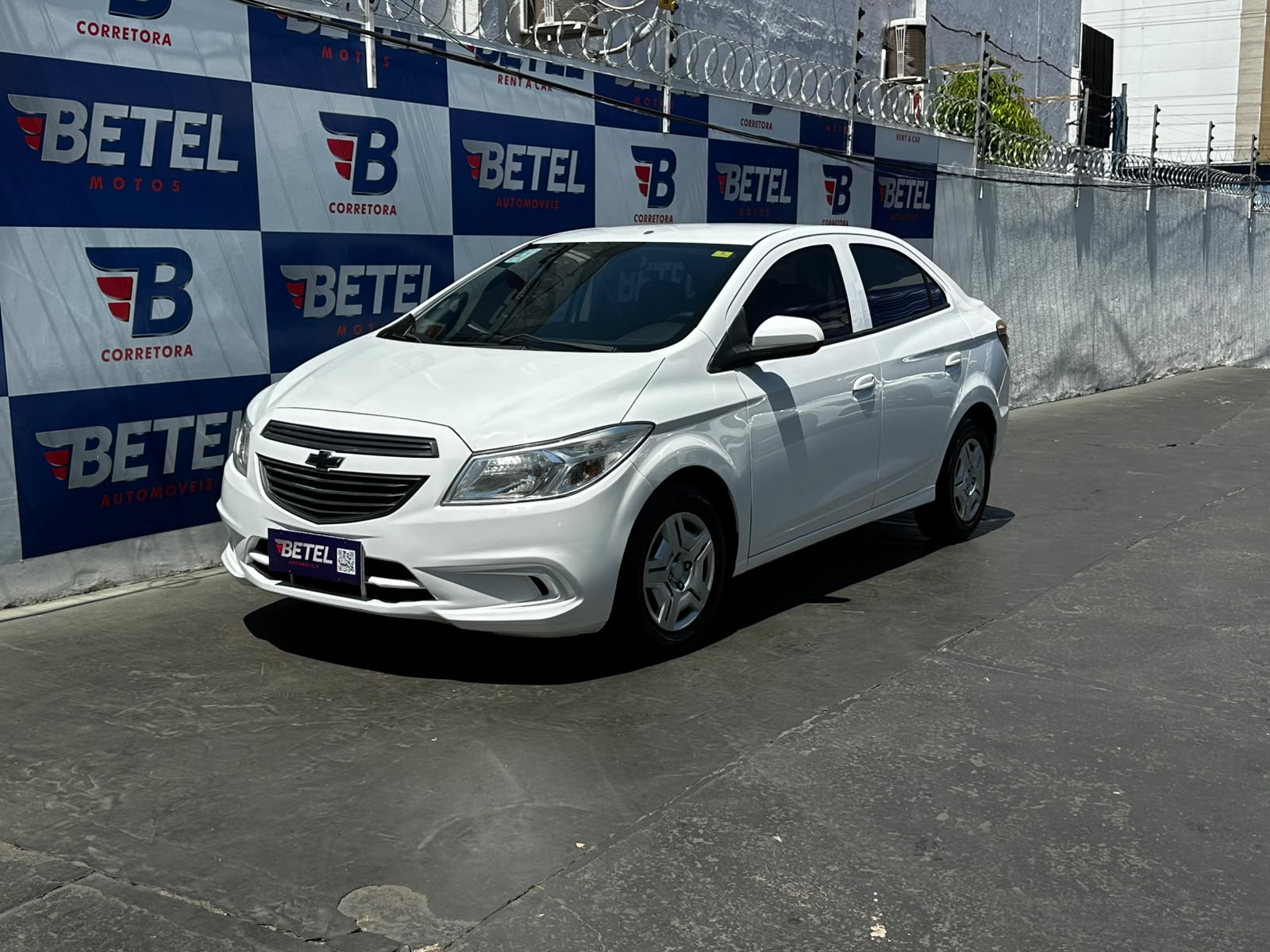 GM - Chevrolet PRISMA Sed. Joy 1.4 8V ECONOFLEX 4p PRISMA Sed. Joy 1.4 8V ECONOFLEX 4p