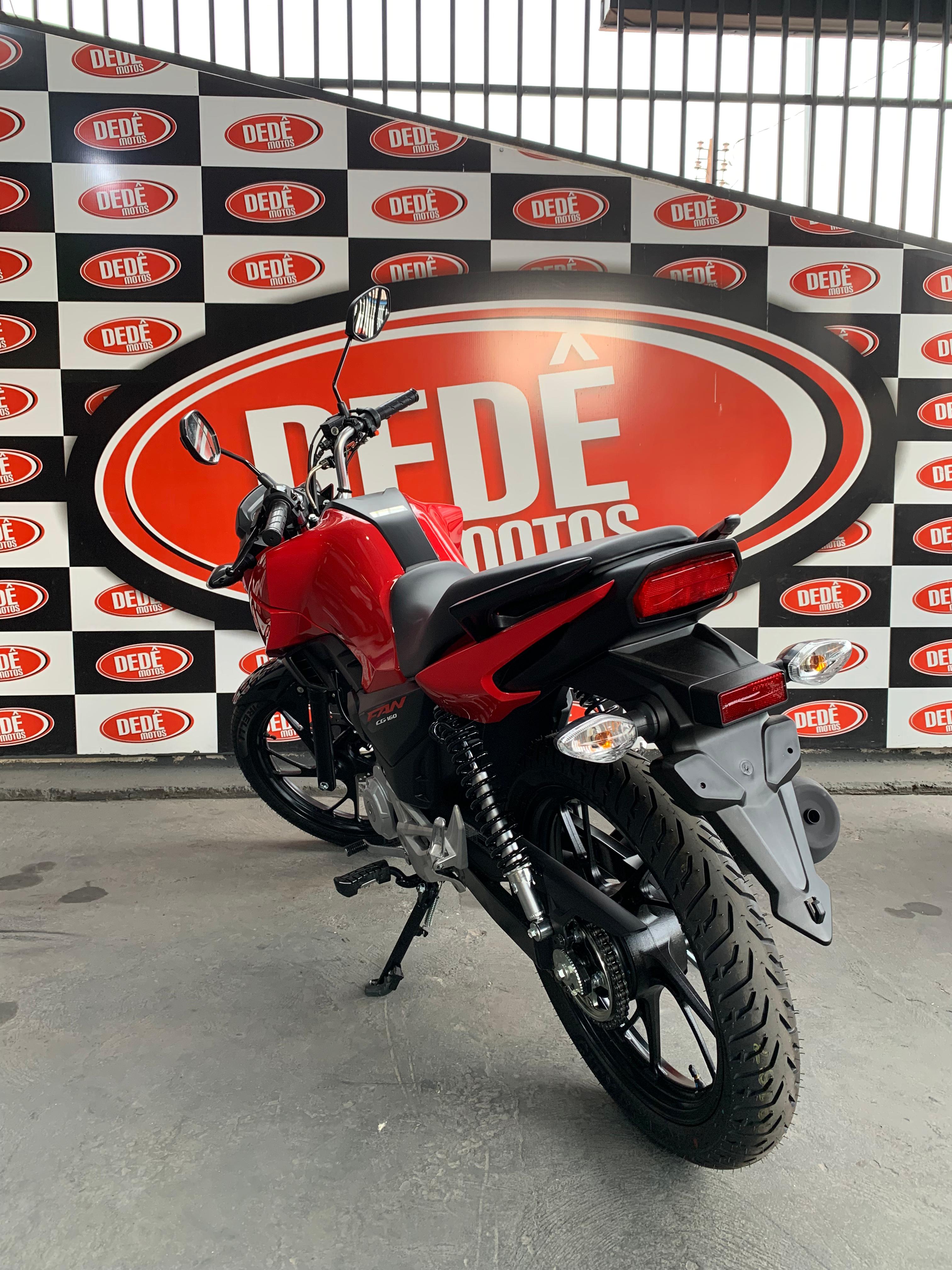 HONDA CG 160 FAN Flex CG 160 FAN Flex