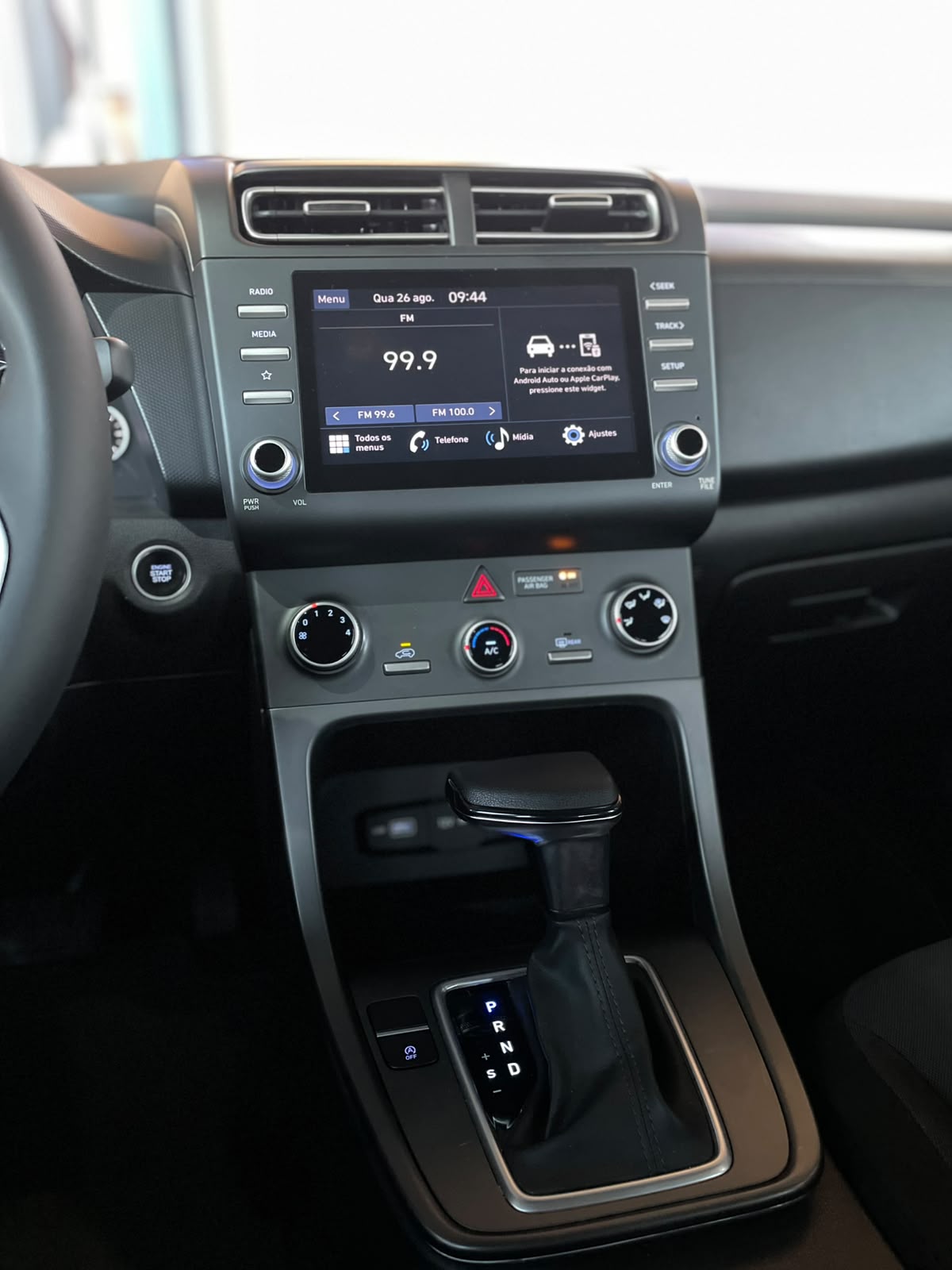 Hyundai Creta Comfort Plus 1.0 TB 12V Flex AUT. Creta Comfort Plus 1.0 TB 12V Flex AUT.